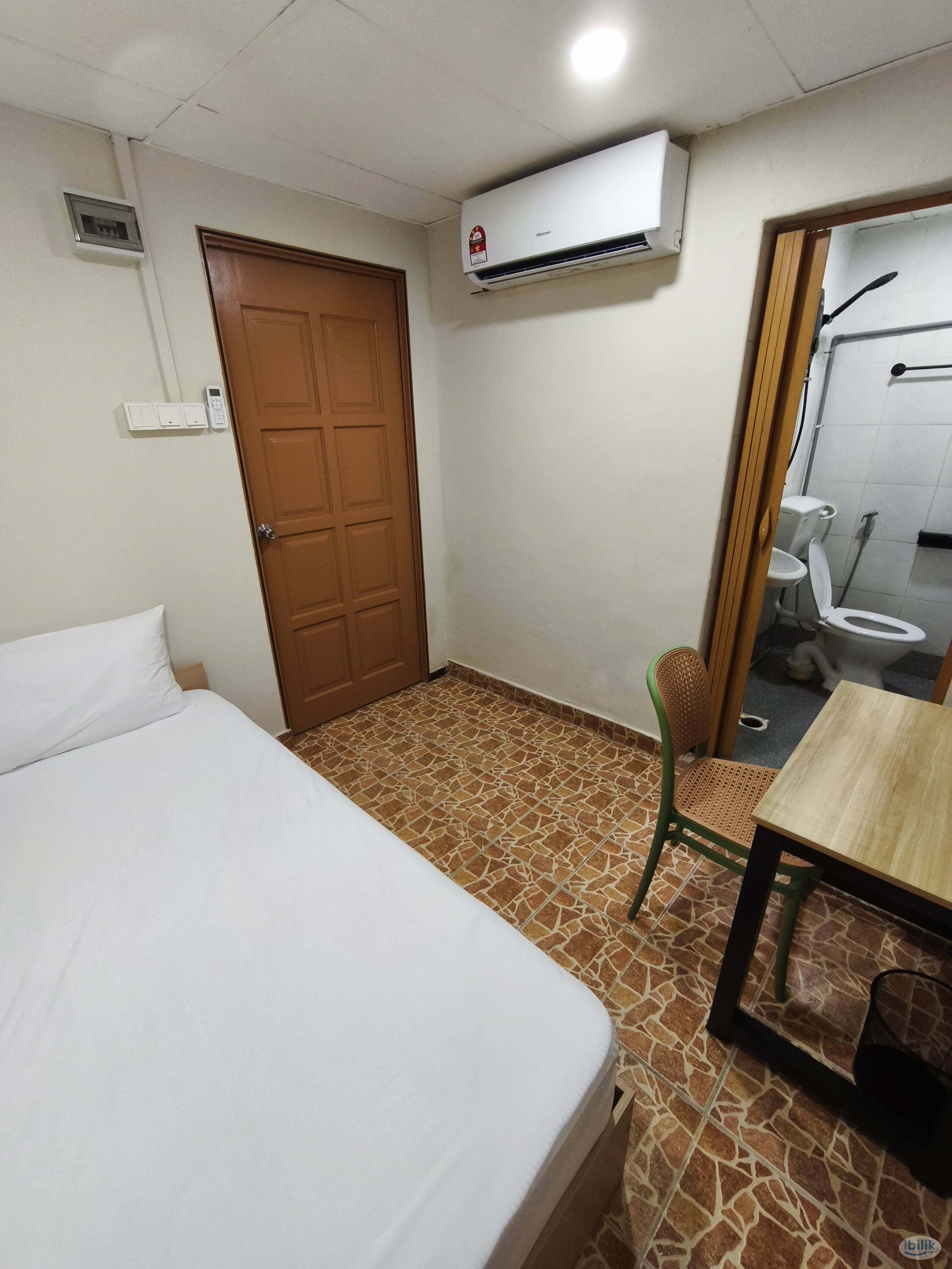 5 mins 🚶walk to 🚈LRT KL Sentral, KL City Centre - Image 1