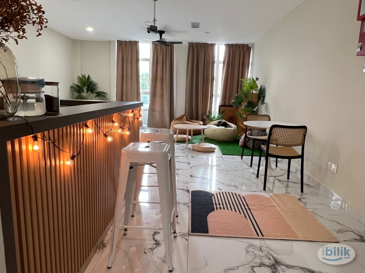 SINGLE Room With Bathroom @Coliving Unit for RENT (Opposite SETAPAK CENTRAL Mall and shoplot) - Image 4