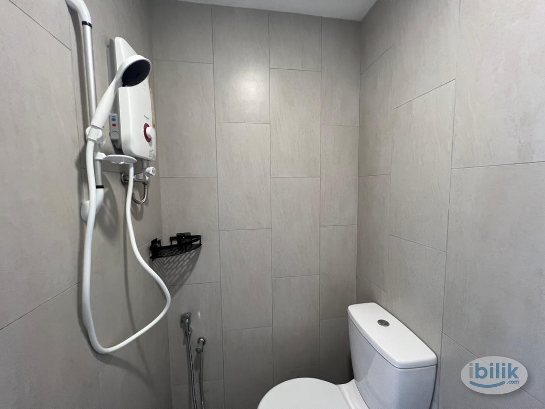 SINGLE Room With Bathroom @Coliving Unit for RENT (Opposite SETAPAK CENTRAL Mall and shoplot) - Image 5