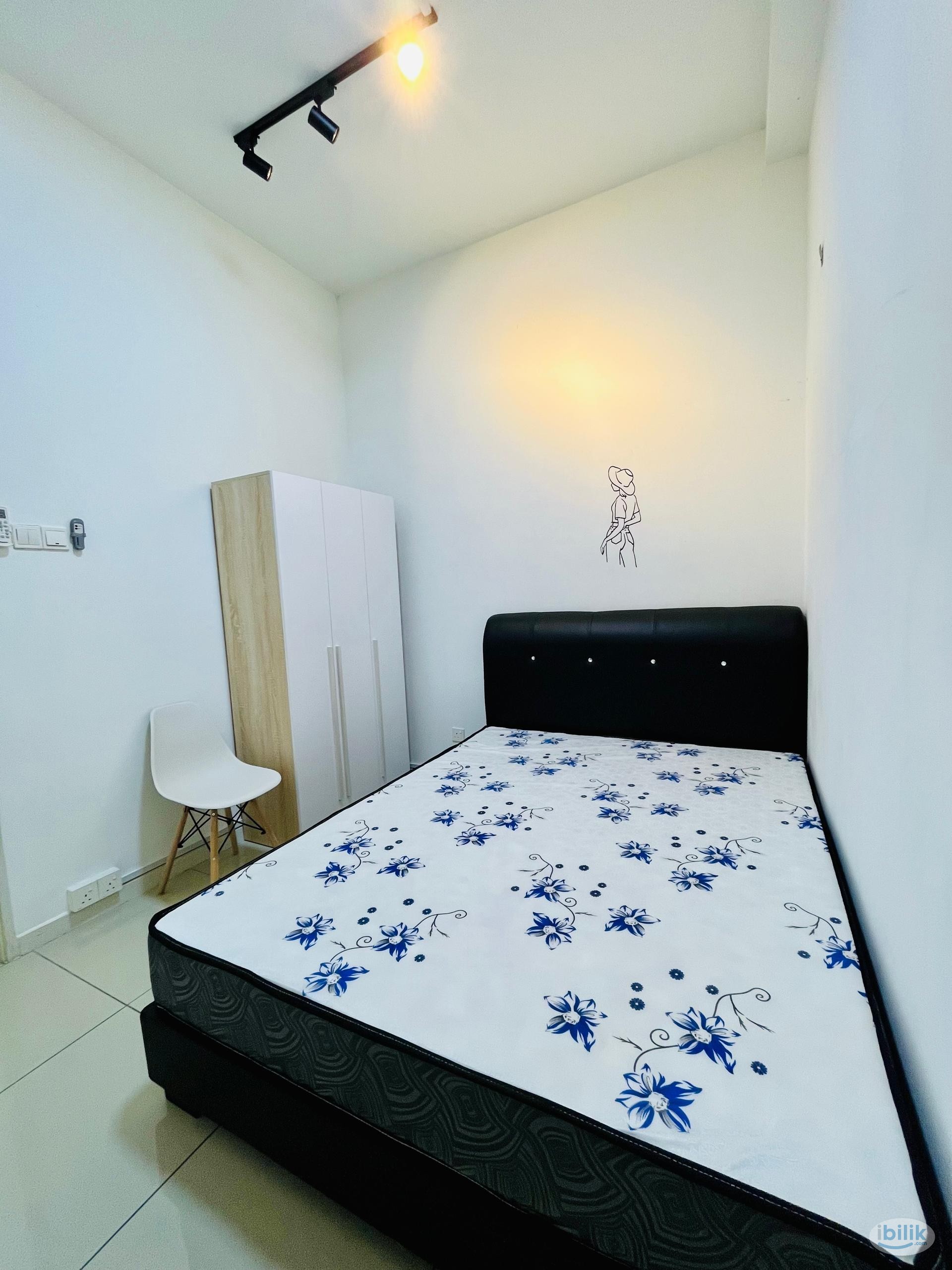 Big Middle Room at Fortune Perdana Lakeside, Kepong - Image 2