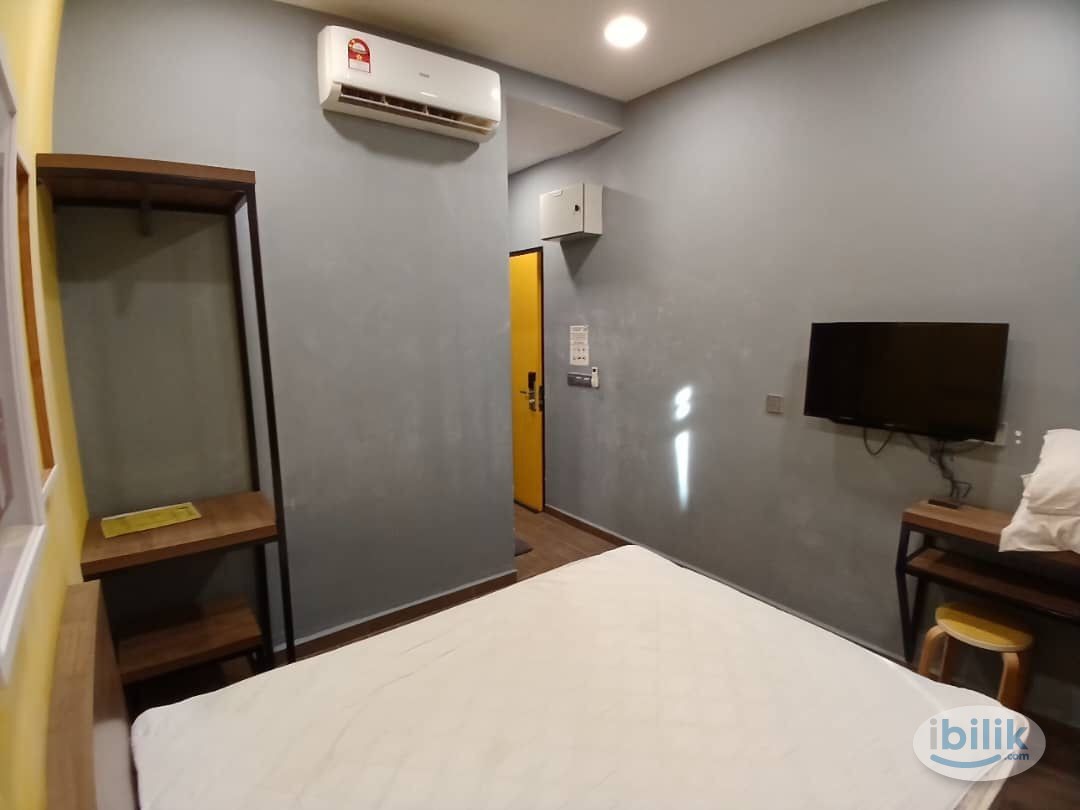 PRIVATE MEDIUM ROOM WITH BATHROOM NEAR TRX , SUNWAY VELOCITY for RENT (Walking distance 10mins Masjid Jamek LRT) - Image 2