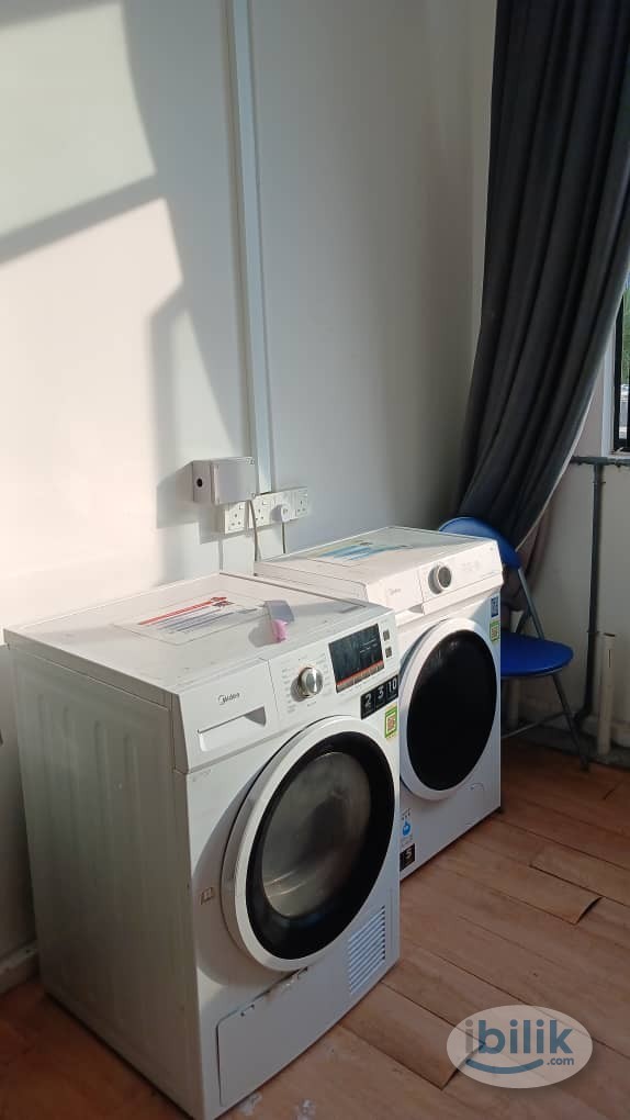 PRIVATE MEDIUM ROOM WITH BATHROOM NEAR TRX , SUNWAY VELOCITY for RENT (Walking distance 10mins Masjid Jamek LRT) - Image 5