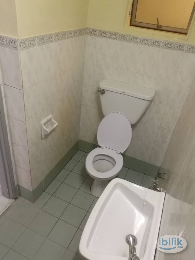 PELANGI DAMANSARA CONDOMINIUM FULLY FURNISHED Single Room at Pelangi Damansara, Bandar Utama - Image 4