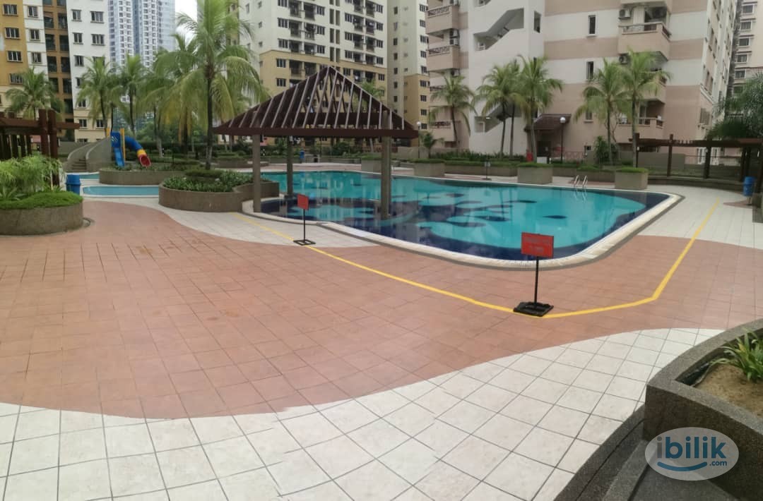 PELANGI DAMANSARA CONDOMINIUM FULLY FURNISHED Single Room at Pelangi Damansara, Bandar Utama - Image 5