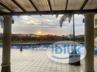 Direct To Owner Next 2 LRT Paramount View Condo PJ, Pool View Room - Image 1