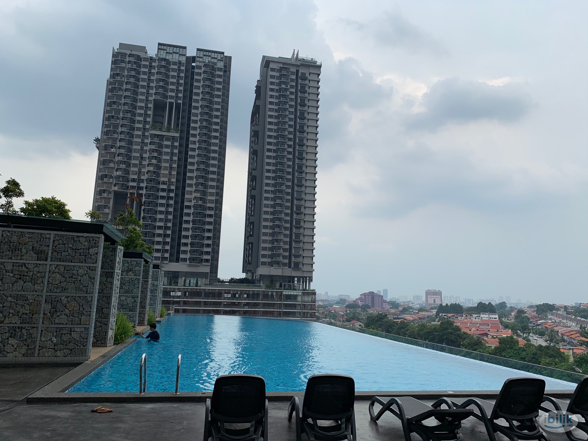 Balcony Room at D'Sands Residence, Old Klang Road near Mid Valley, KL Sentral, Petaling Jaya, KL, Bangsar, Jalan Kla - Image 4