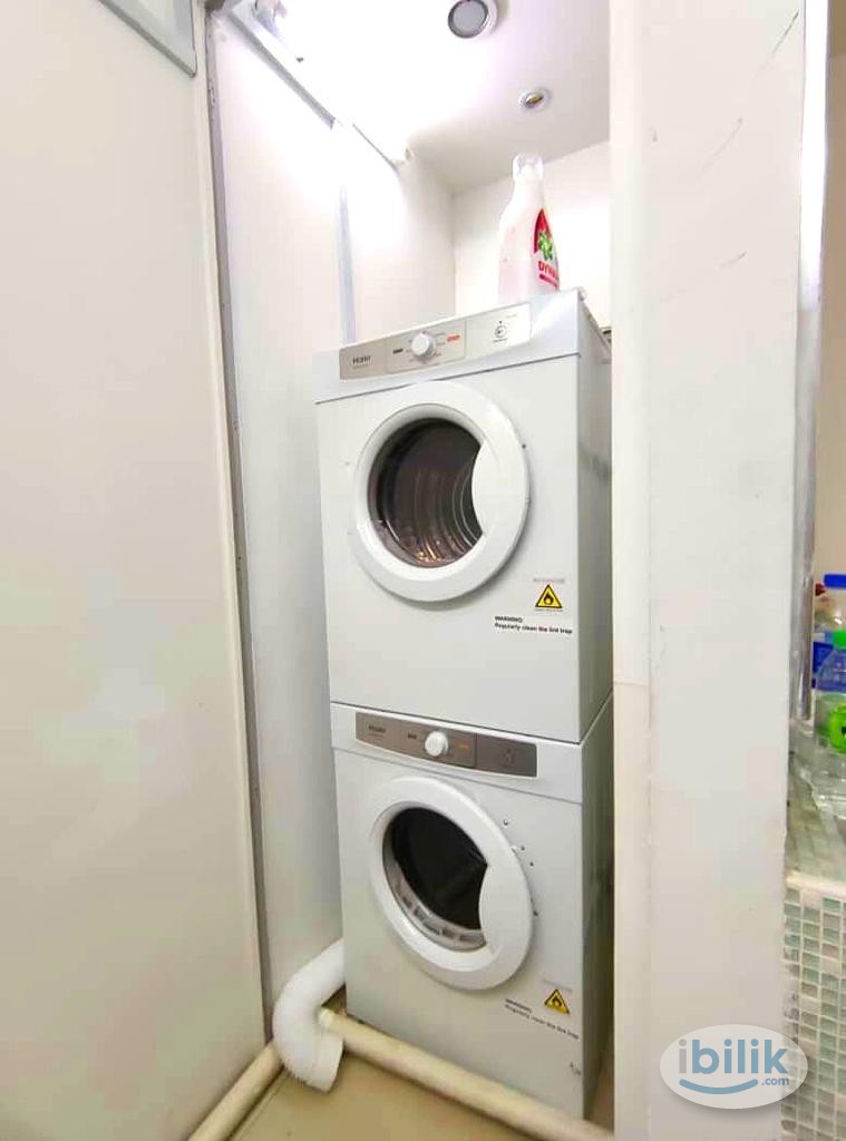 ❤️‍🔥Zero Deposit❤️‍🔥 Room for Rent attach Toilet at Kota Damansara with Co-Living Concept ! 🥰 - Image 3
