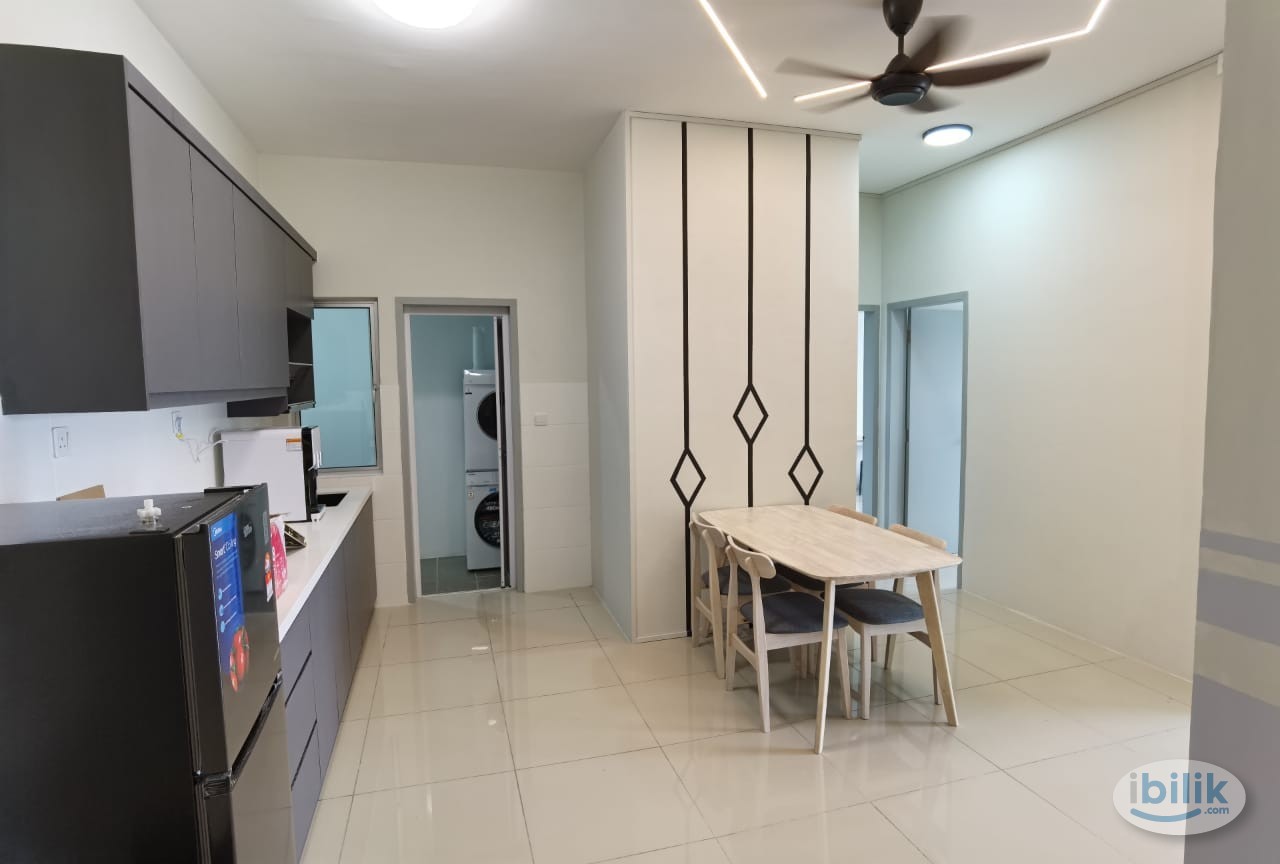 Studio at Platinum OUG Residence, Kuala Lumpur - Image 3
