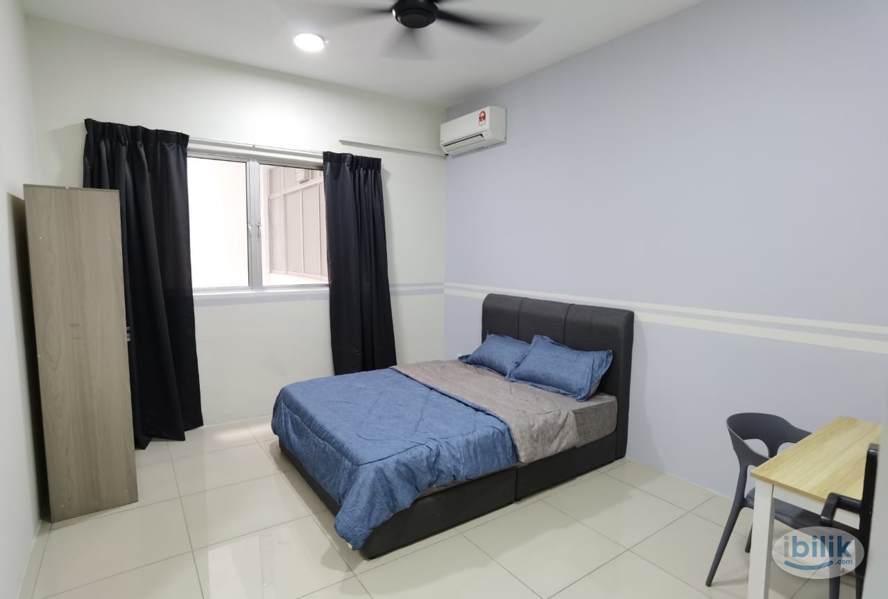 Studio at Platinum OUG Residence, Kuala Lumpur - Image 1
