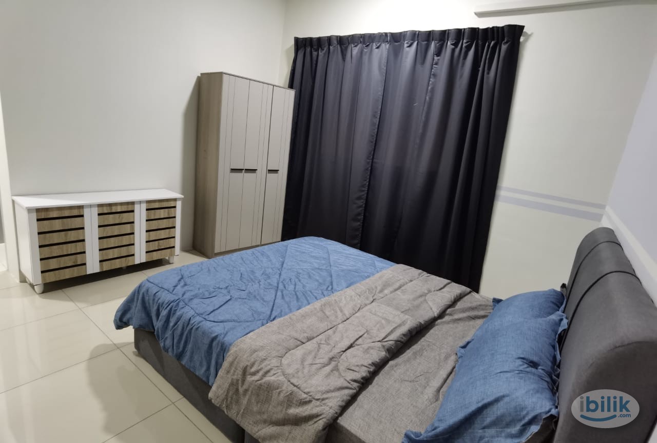 Studio at Platinum OUG Residence, Kuala Lumpur - Image 5