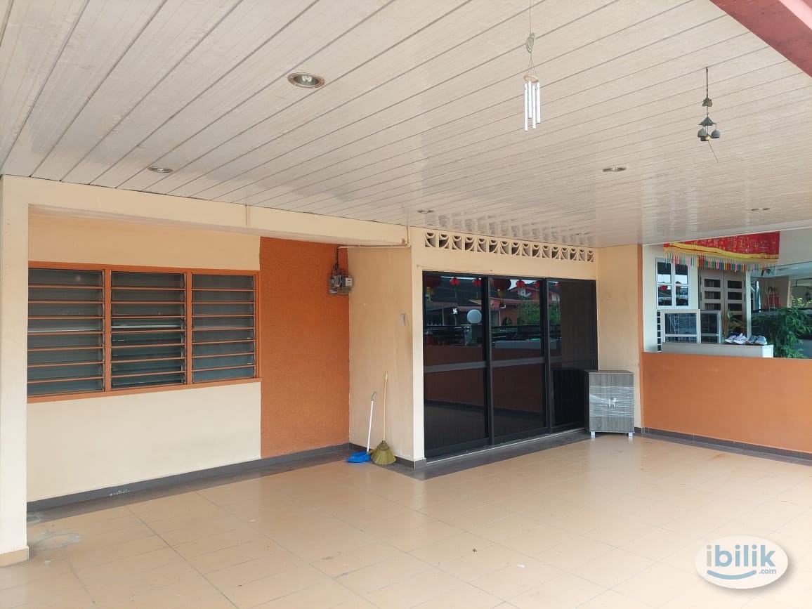 Middle Room Di Taman Golf (BERDEKATAN HSB/AMAN CENTRAL/KMC) - Image 4