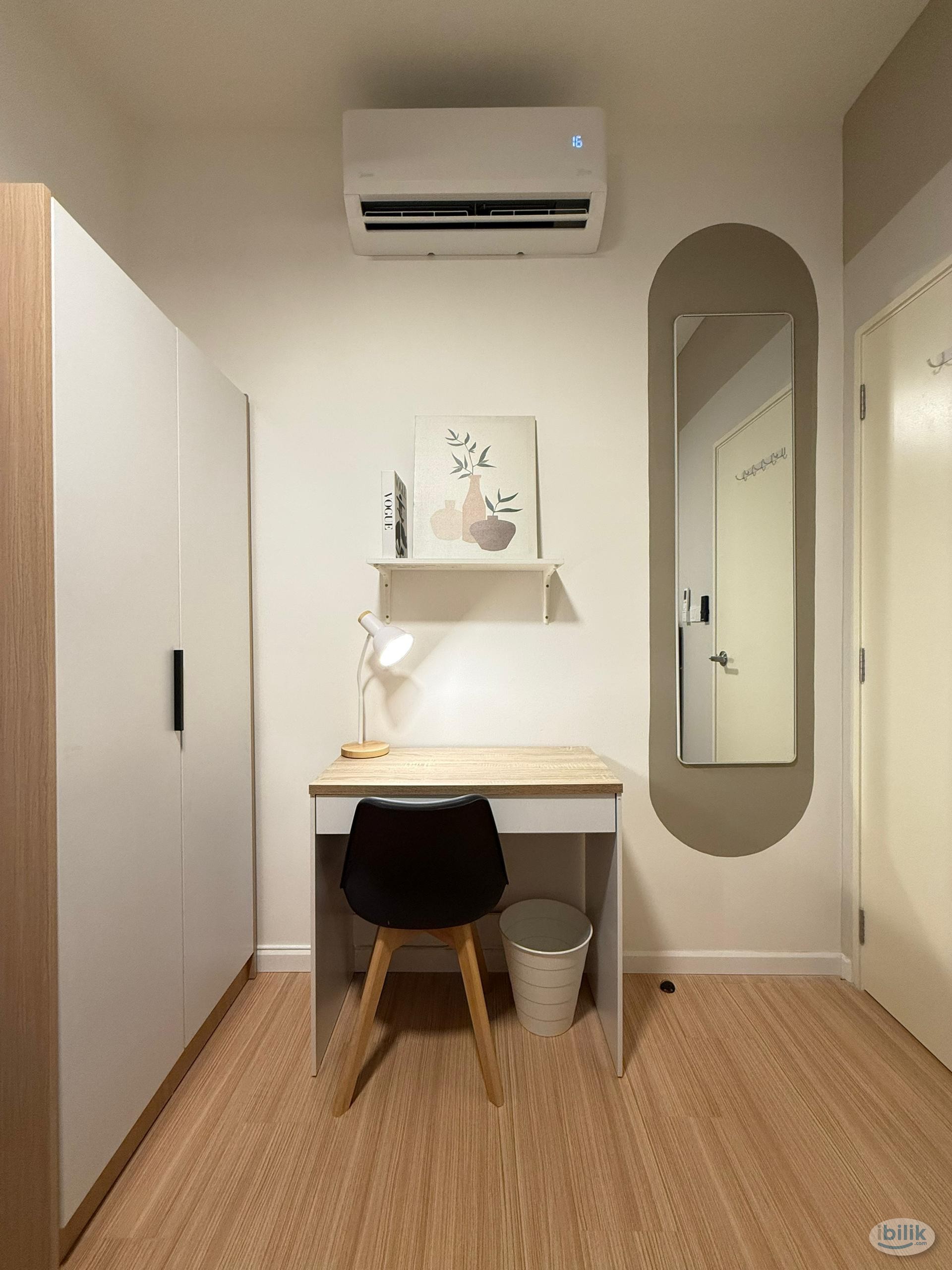 Mont Kiara Single Room for Female | Cozy & Convenient! - Image 2