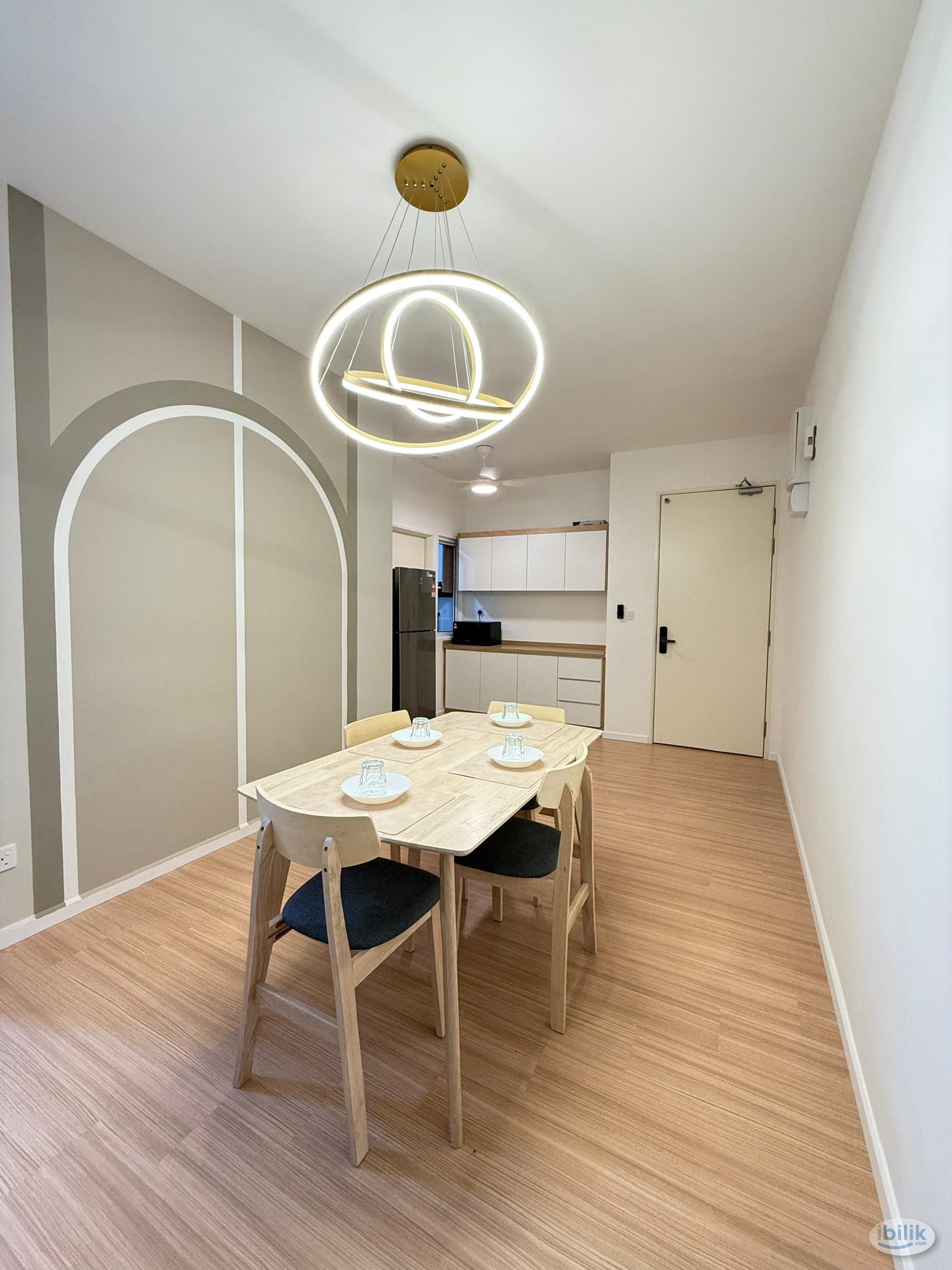 Mont Kiara Single Room for Female | Cozy & Convenient! - Image 3