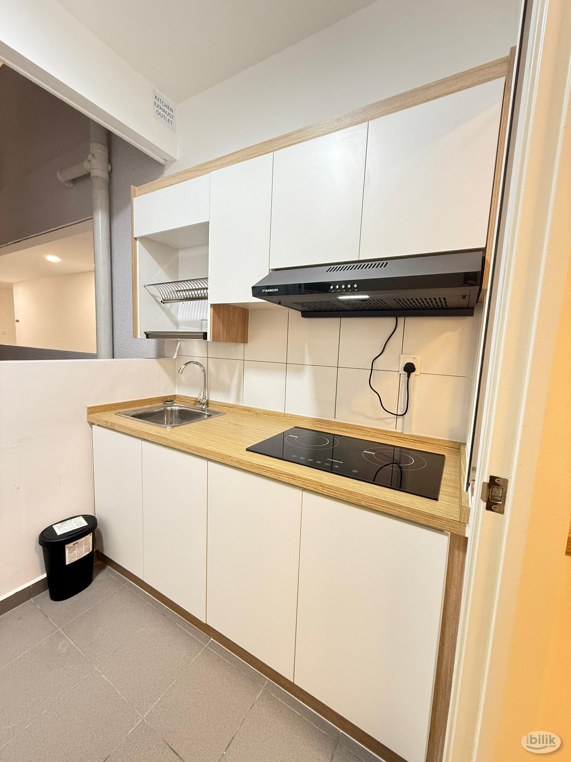 Mont Kiara Single Room for Female | Cozy & Convenient! - Image 4