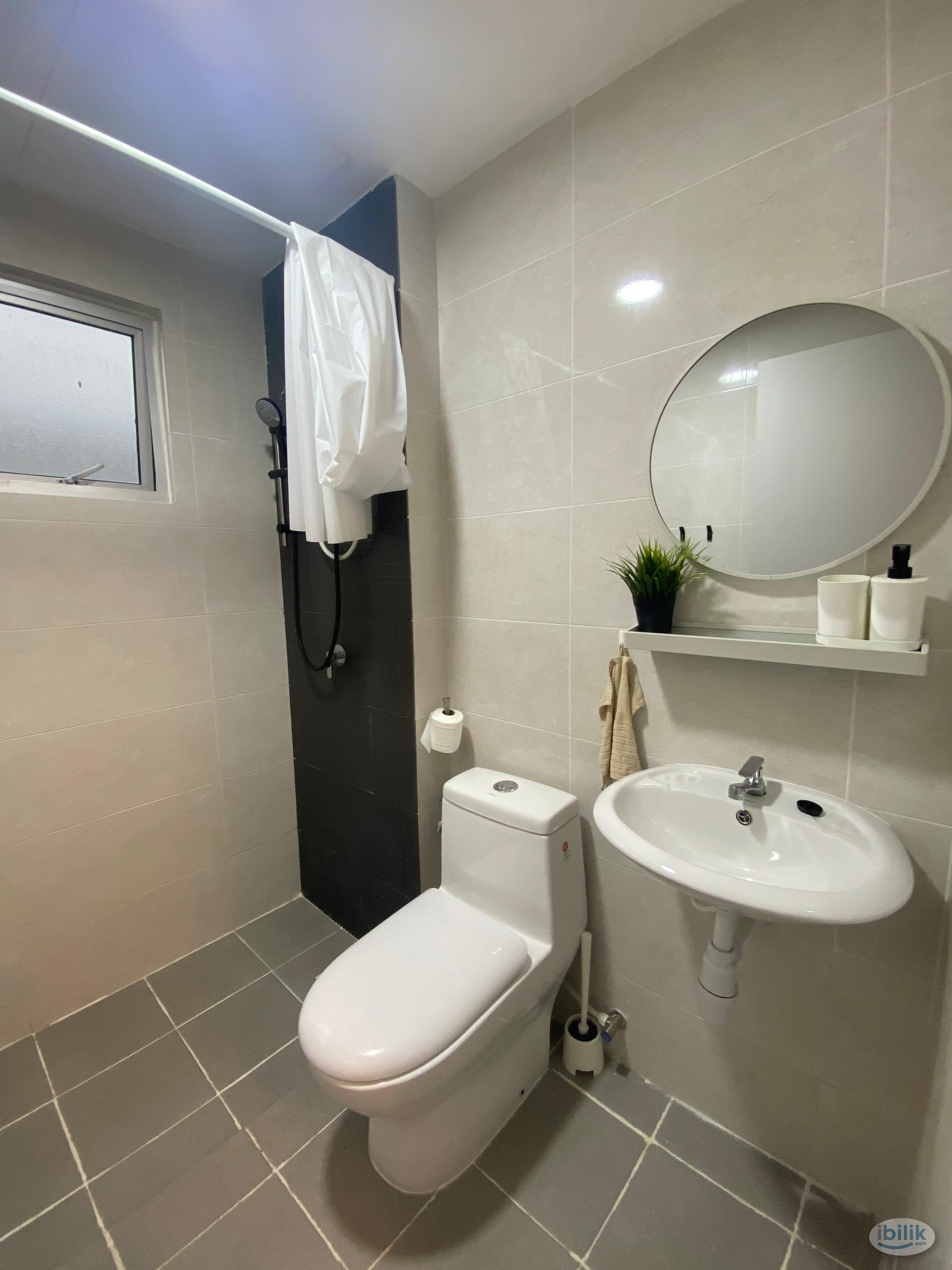 PREMIUM ROOM RENTAL @ Middle  Room @ Bandar Baru Salak Tinggi @Sepang PREMIUM ROOM RENTAL - Image 5