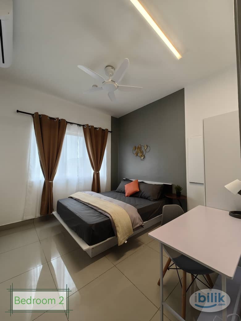 PREMIUM ROOM RENTAL @ Middle  Room @ Bandar Baru Salak Tinggi @Sepang PREMIUM ROOM RENTAL - Image 1
