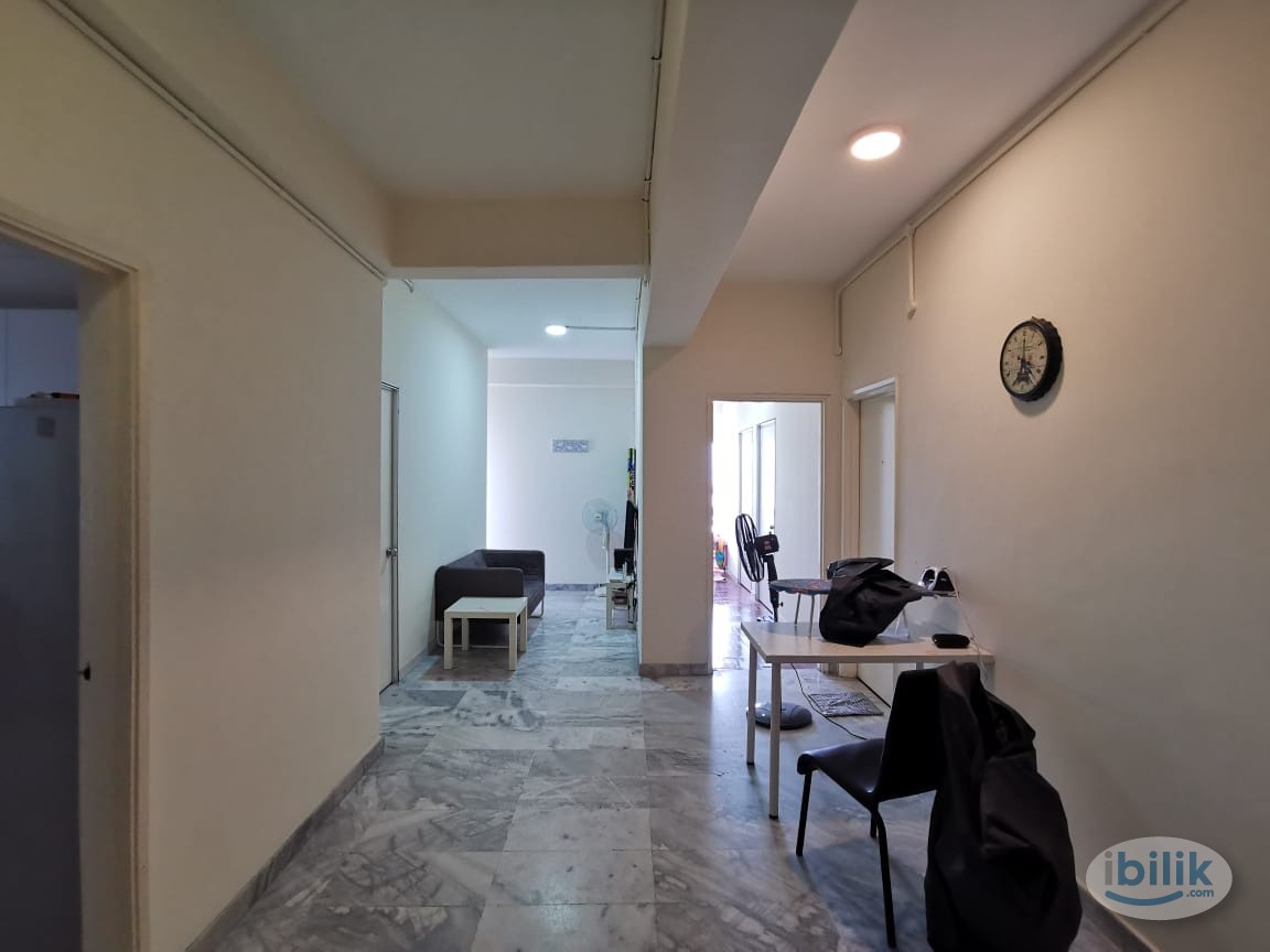 (With Aircond) Medium Room at Ridzuan Condominium, Bandar Sunway - Image 4