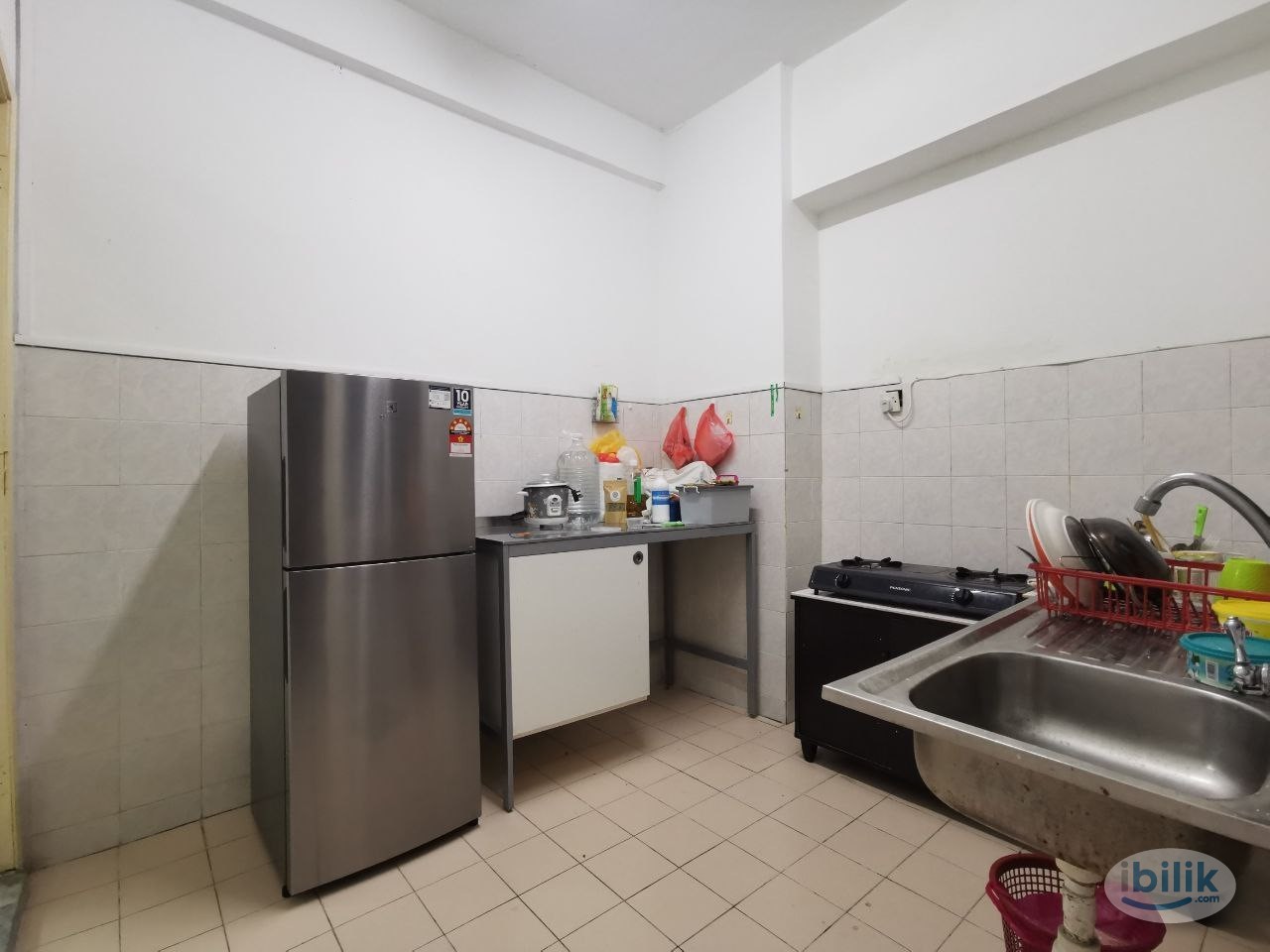 (With Aircond) Medium Room at Ridzuan Condominium, Bandar Sunway - Image 2