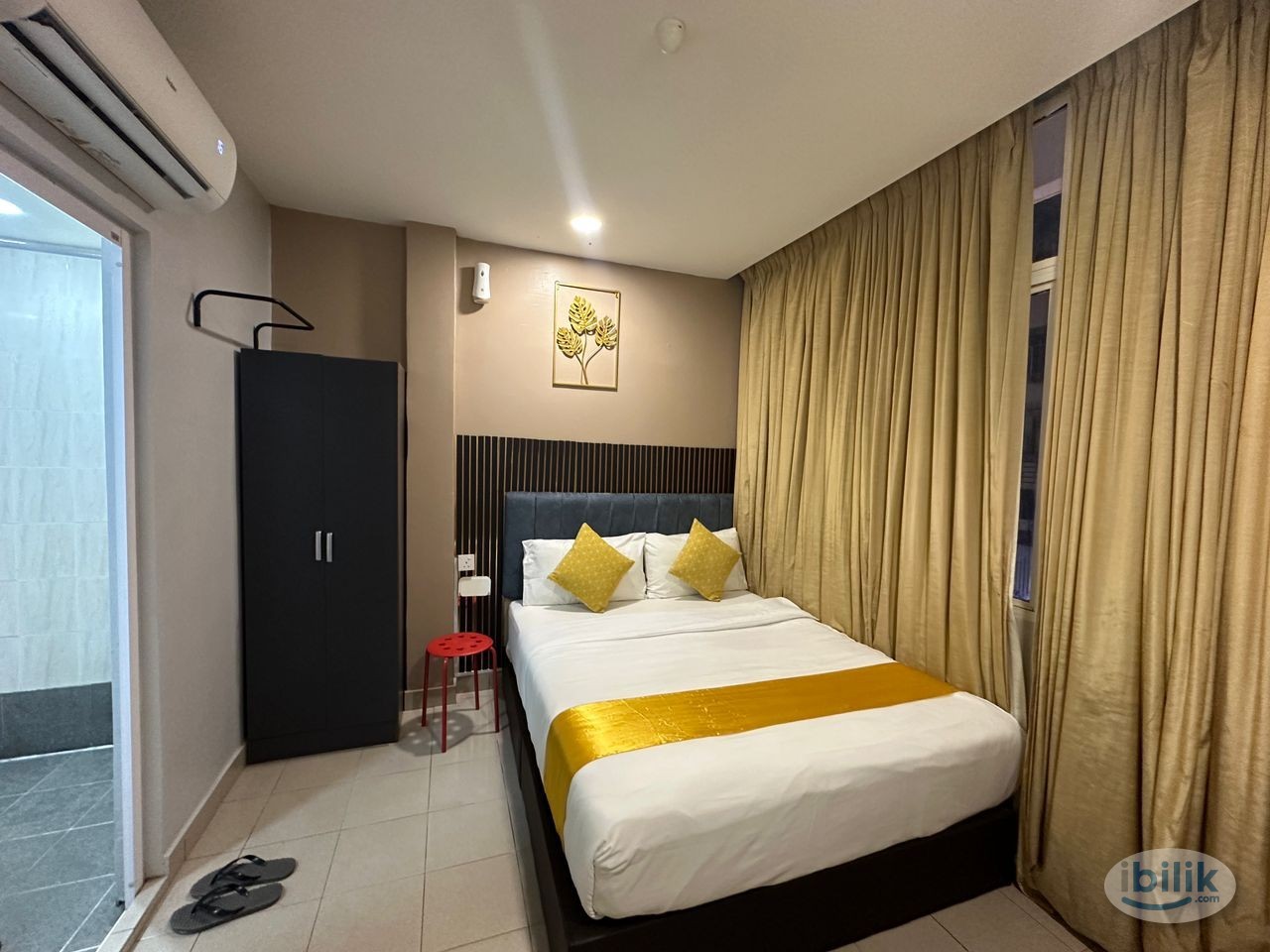 SS GREY HOTEL BUKIT BINTANG DAILY WEEKLY MONTHLY ROOM AVAILABLE - Image 2