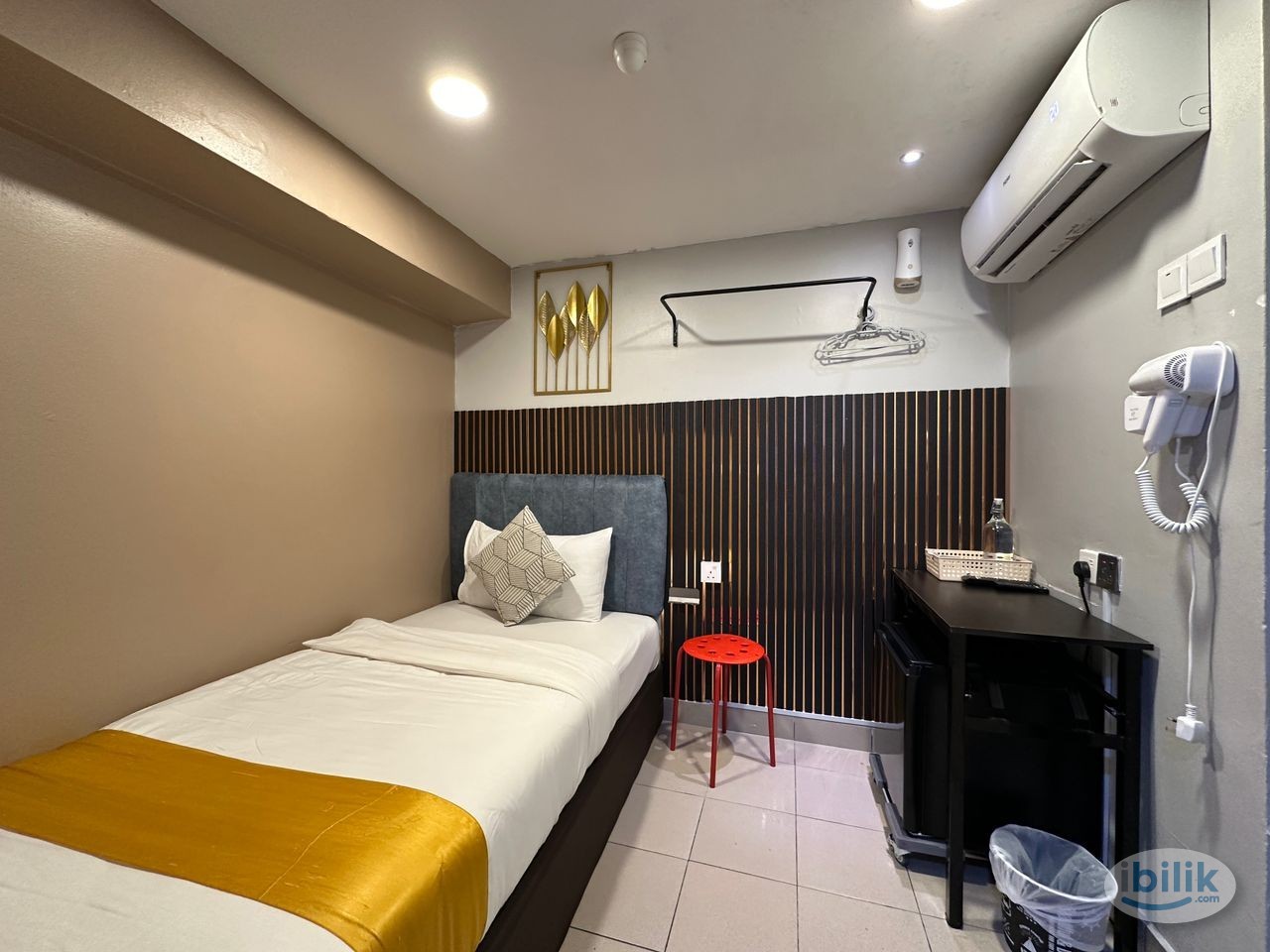 Single Room at Bukit Bintang, KL City Centre - Image 1