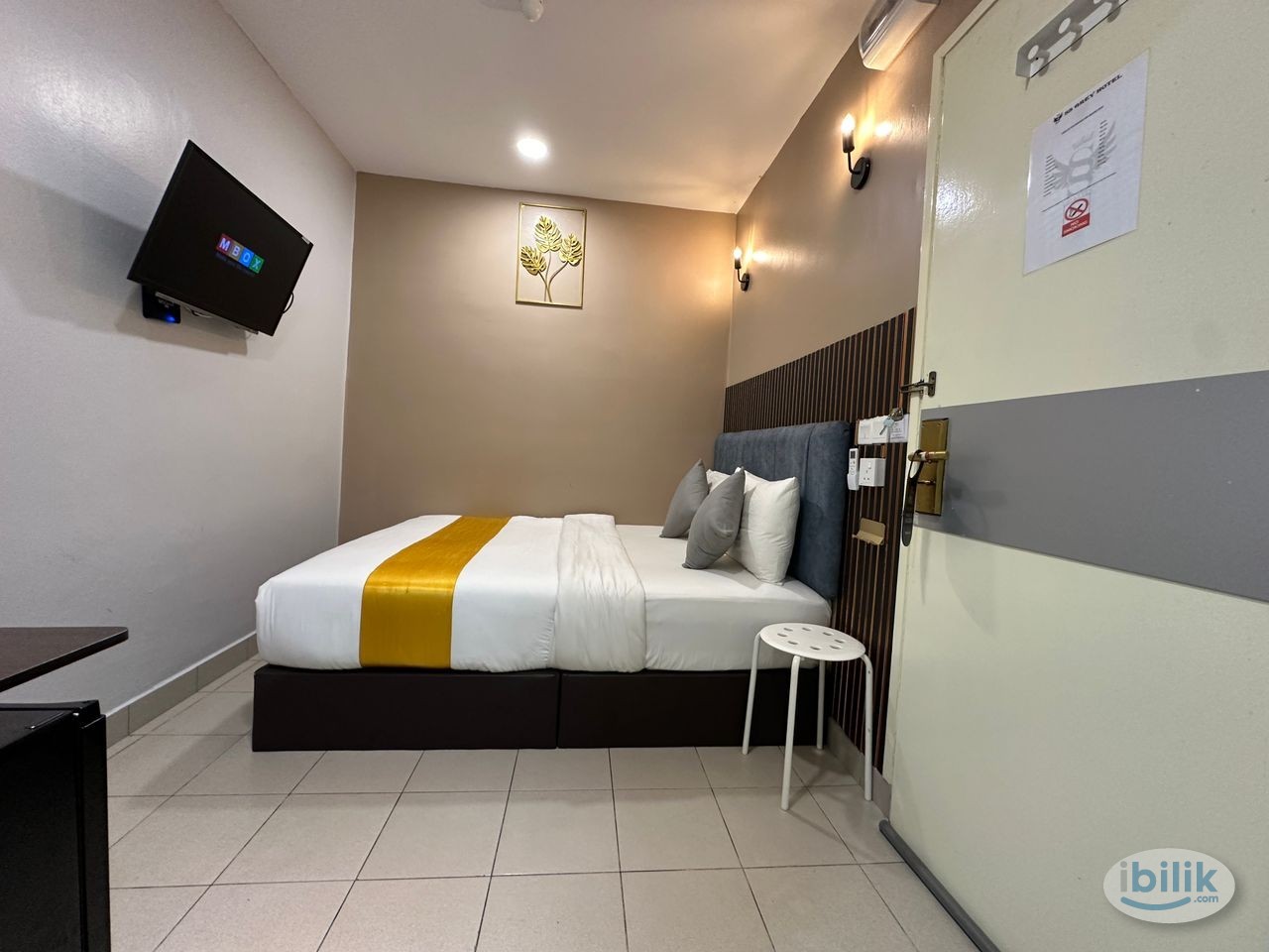 Middle Room at Bukit Bintang, KL City Centre - Image 1