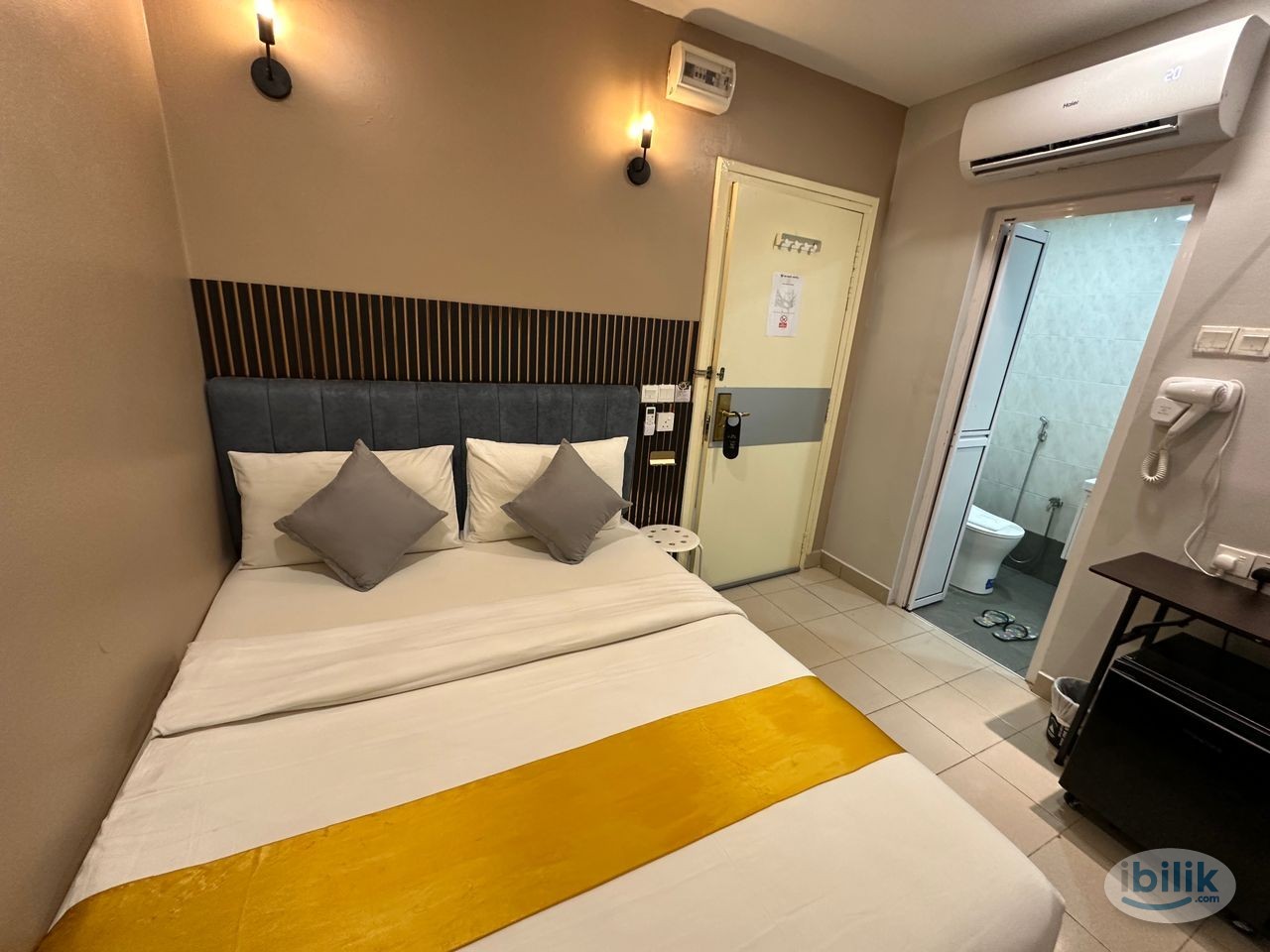 Middle Room at Bukit Bintang, KL City Centre - Image 2