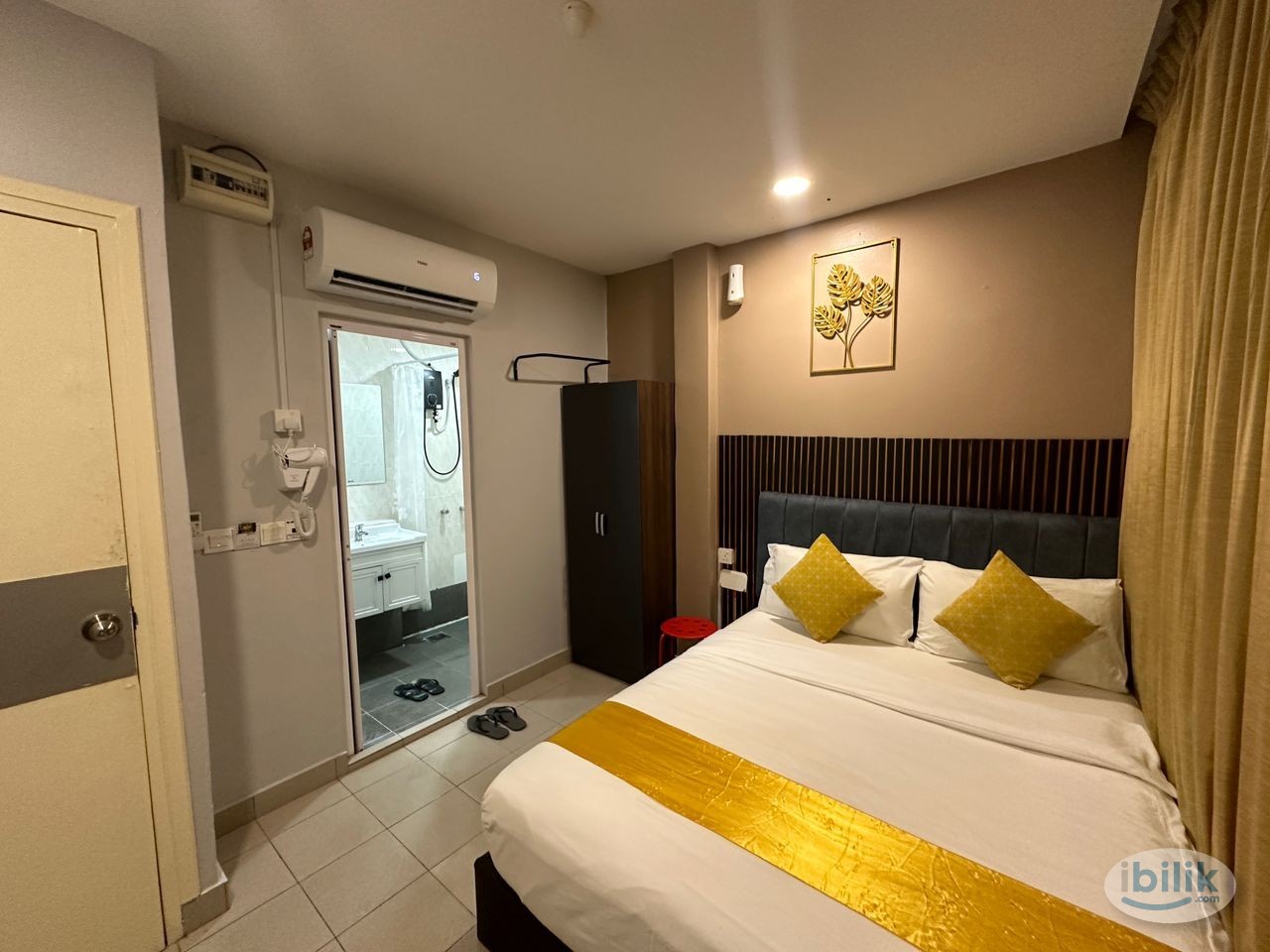 Master Room at Bukit Bintang, KL City Centre - Image 1