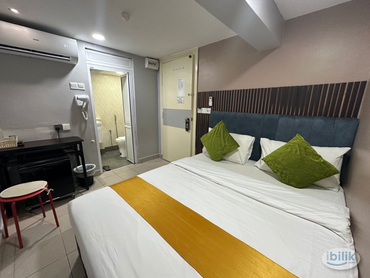 Master Room at Bukit Bintang, KL City Centre - Image 2
