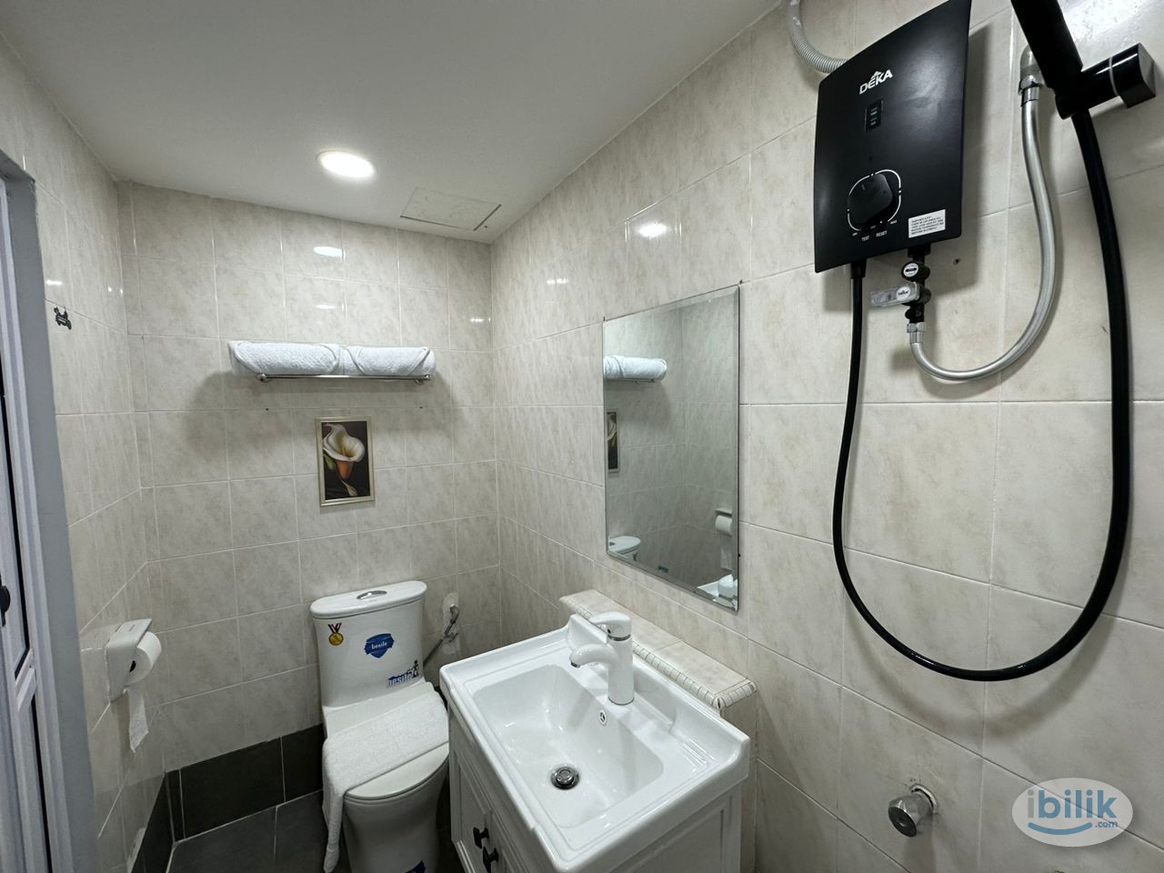 Master Room at Bukit Bintang, KL City Centre - Image 3