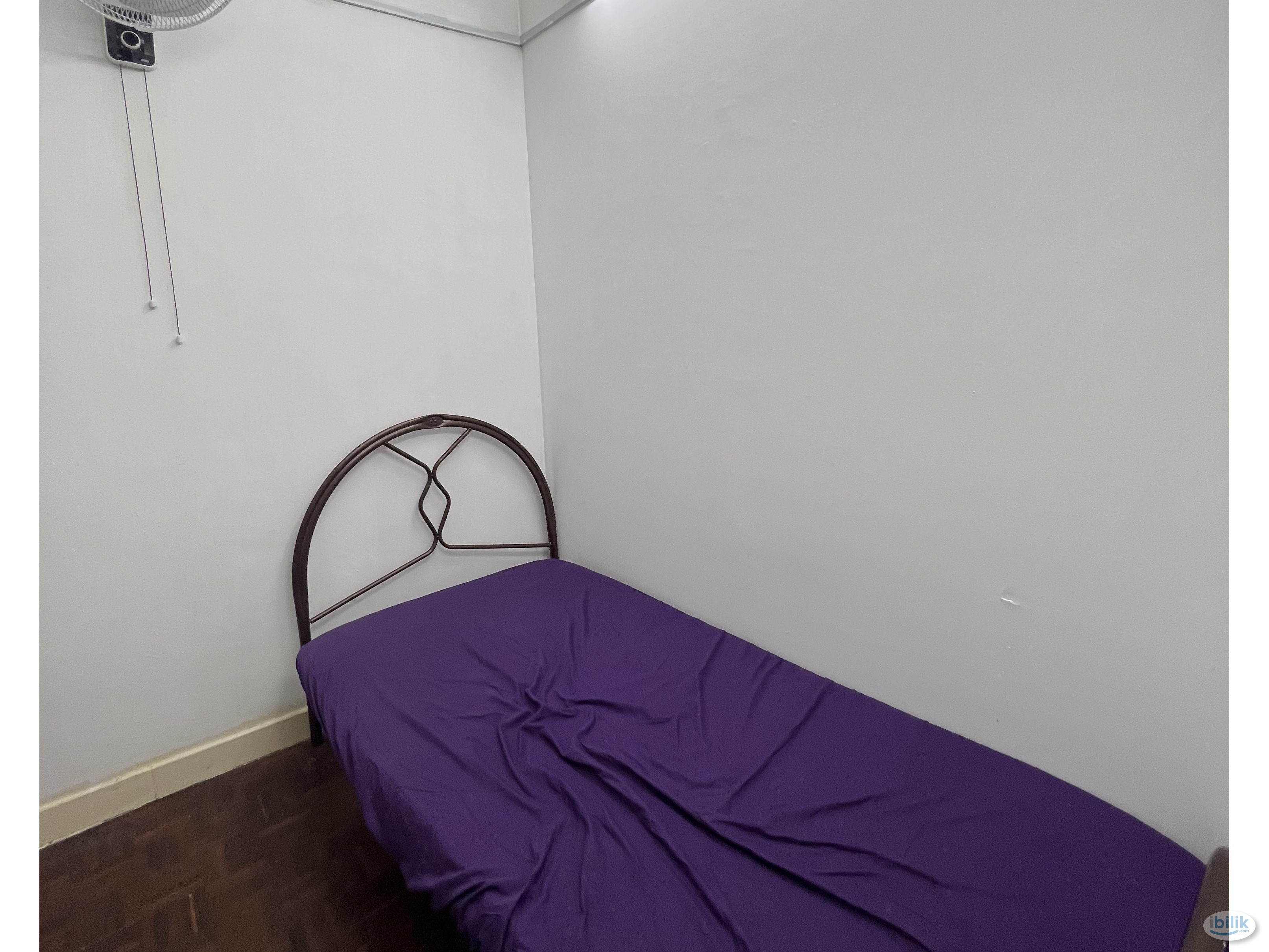 *Low Deposit Non Sharing Single Bedroom @ SS2, Petaling Jaya, Selangor - Image 1