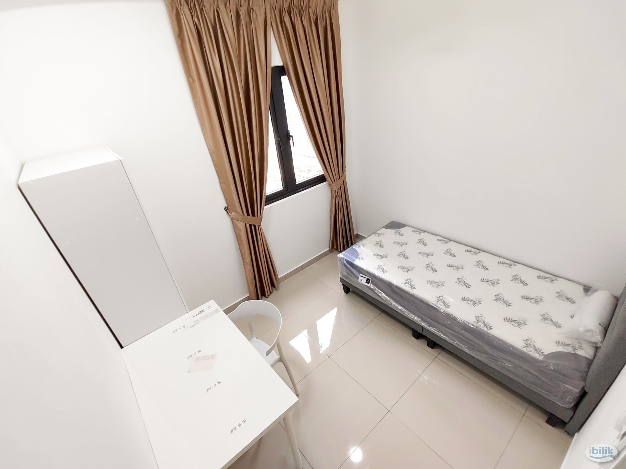 5mins to Mutiara Damansara/ PJ Trade Centre, 7 mins to MRT Mutiara Damansara, 8 mins to TTDI & 1 Utama, Single room, D&# - Image 2