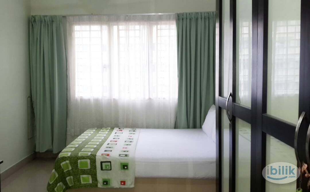 Master Room at Cengal Condominium, Bandar Sri Permaisuri - Image 1