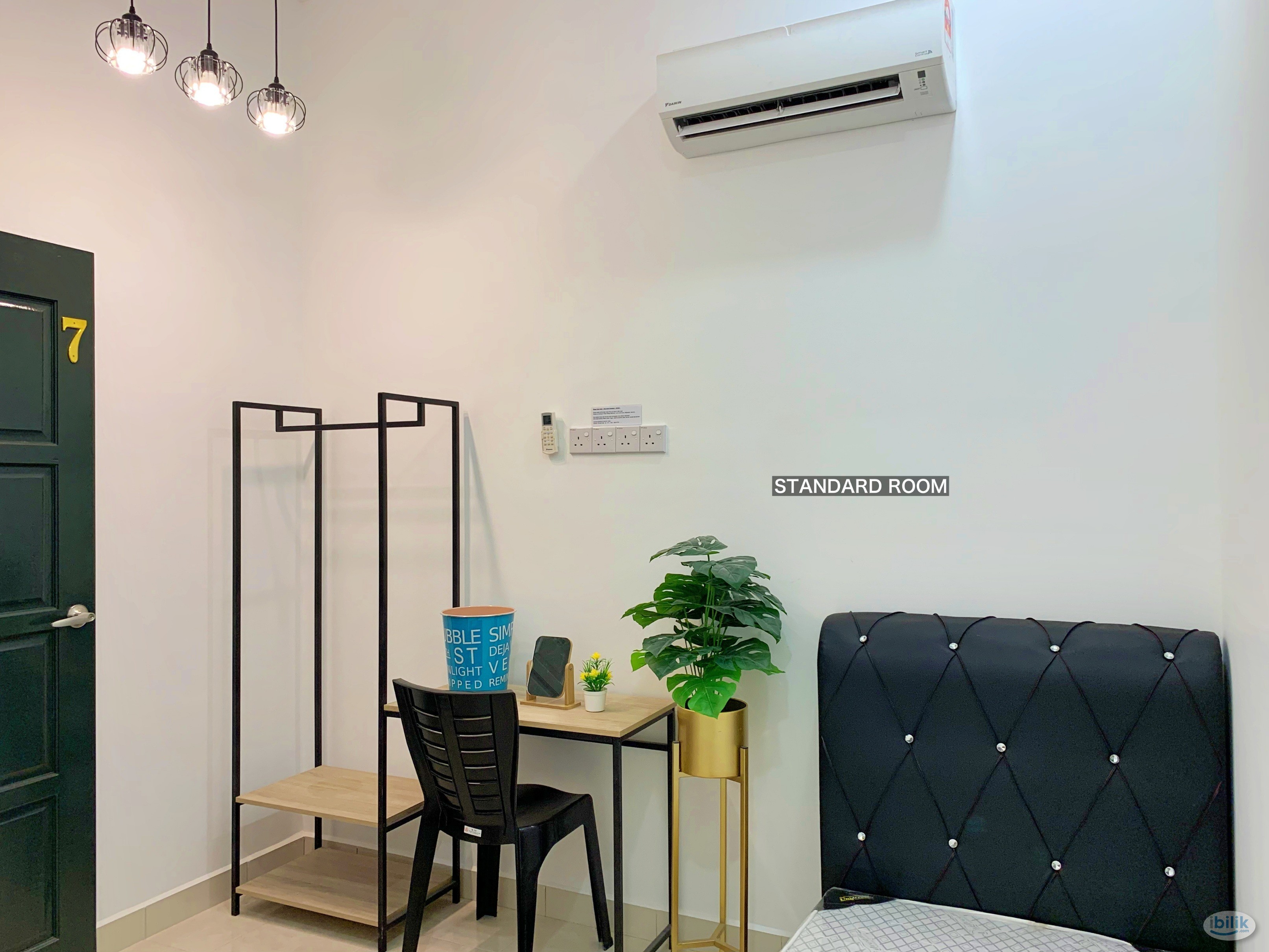 Standard Room @Near Hospital Banting (Females Only) - Image 2