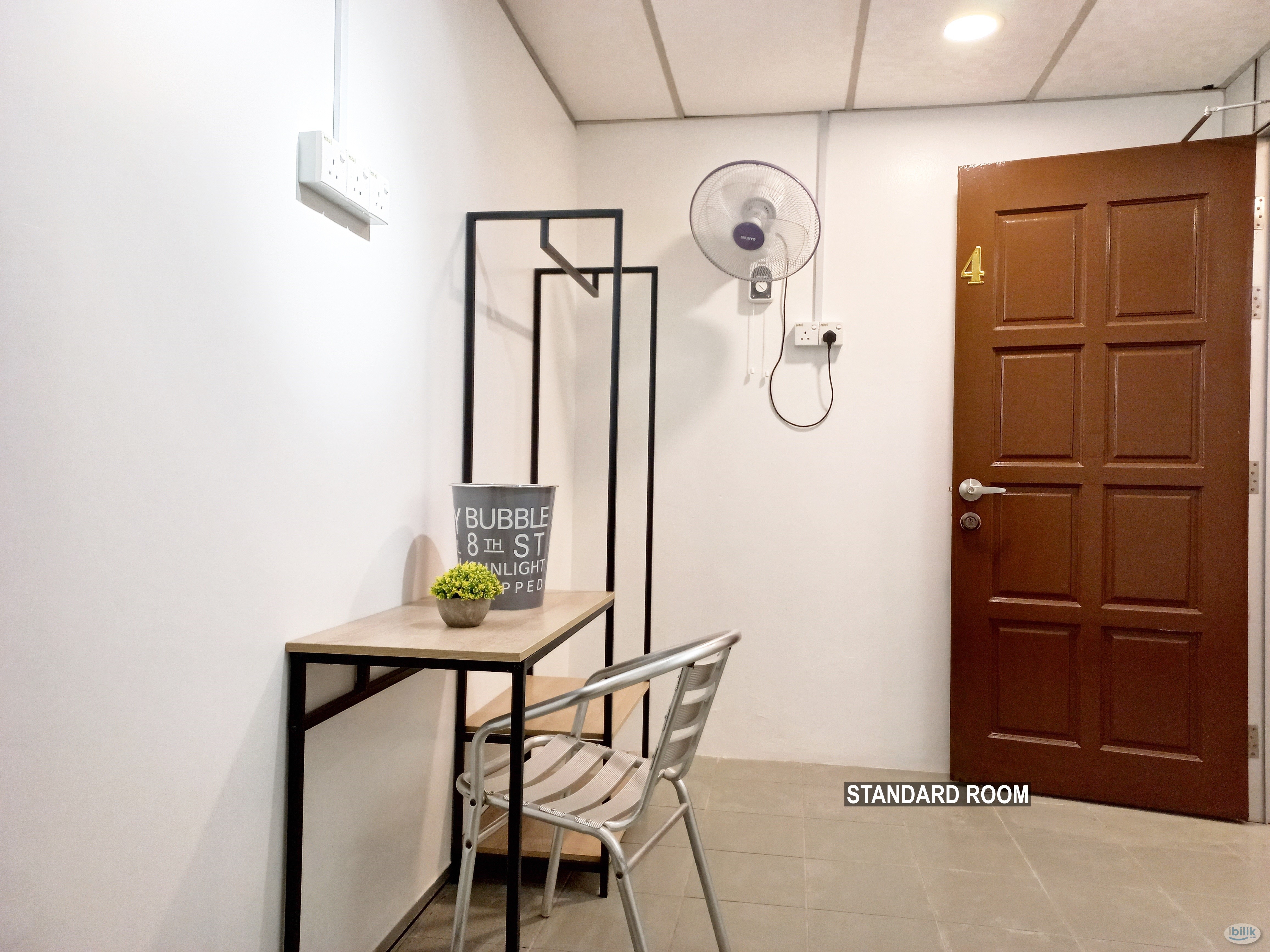 Quality Standard Room @Near Hospital Banting - Image 1