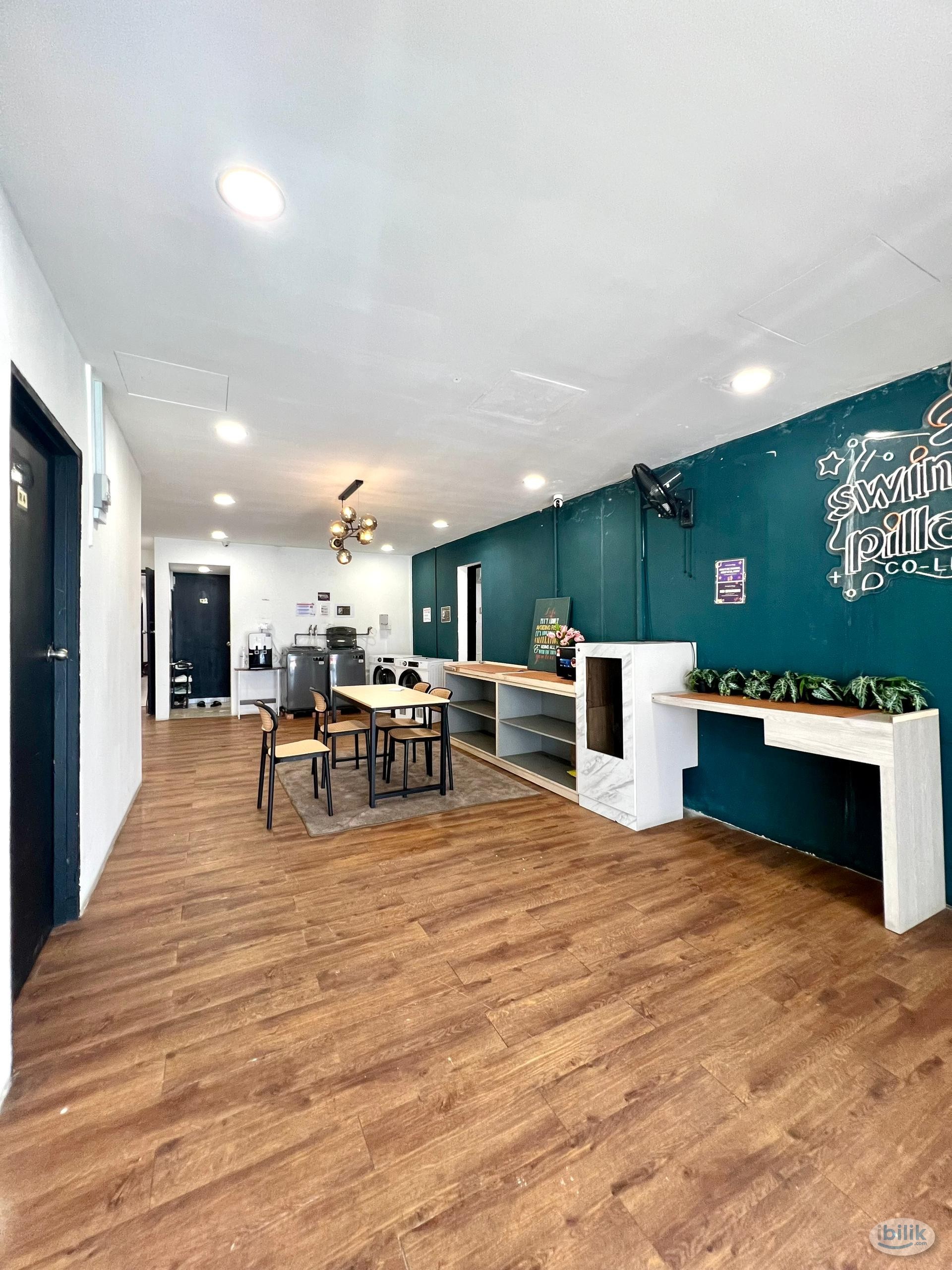 📣Limited Unit Left ~ Master room with aircond and fully furnished available now 🛏️ - Image 4