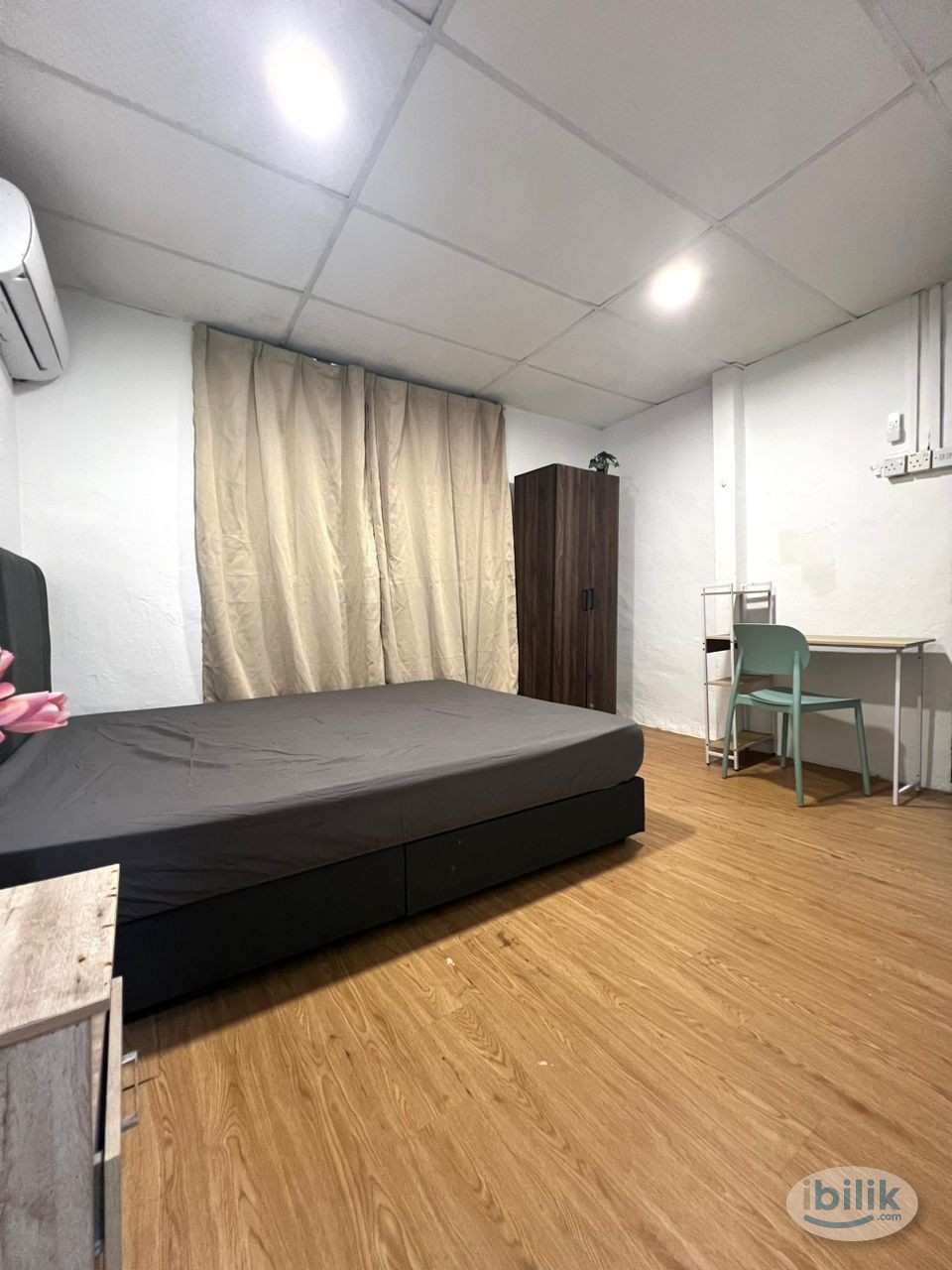 📣Limited Unit Left ~ Master room with aircond and fully furnished available now 🛏️ - Image 2