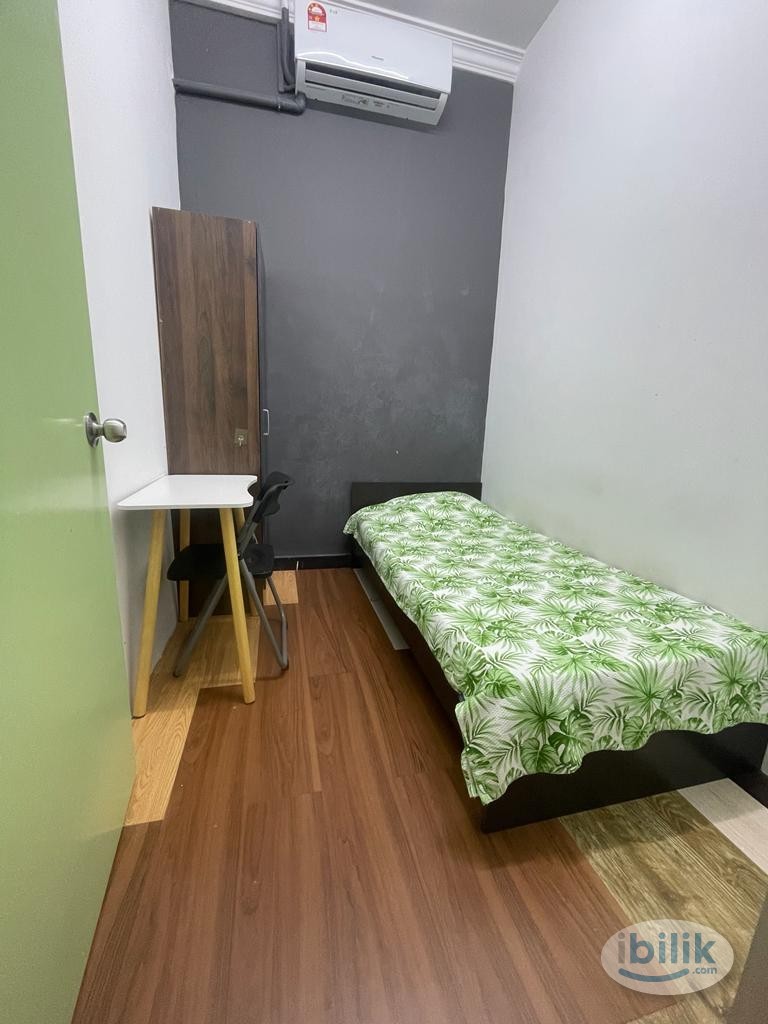 Single Full Furnish Room at Taman Bahagis, Petaling Jaya - Image 1