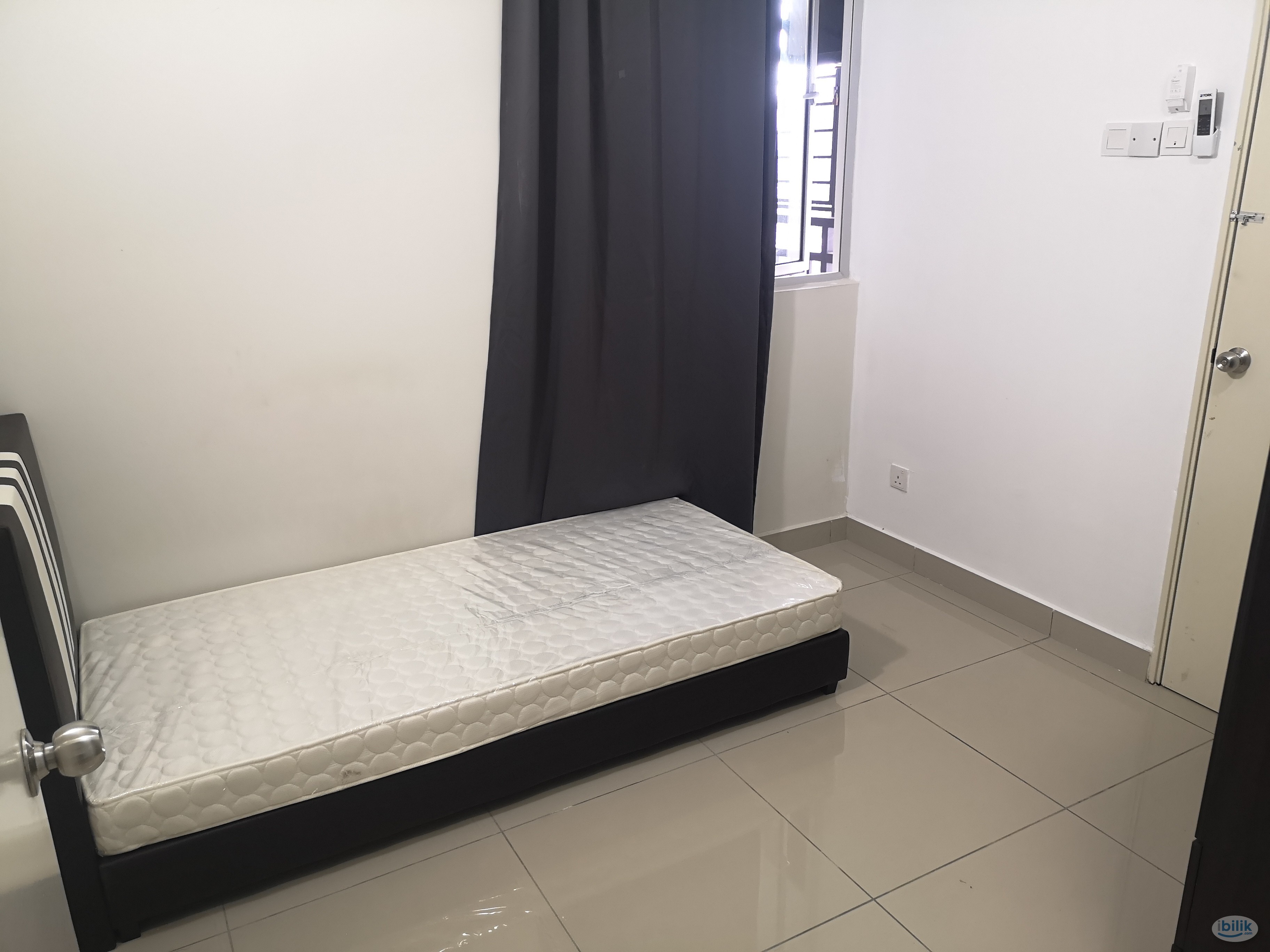 walk to Taman Connaught MRT, Fully furnished Single Room near Eko Cheras, Cheras - Image 1