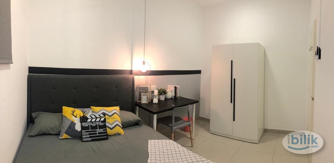 🔥hot sale🔥One pax Cheapest Comfortable Room at Bandar Kinrara, Puchong - Image 1