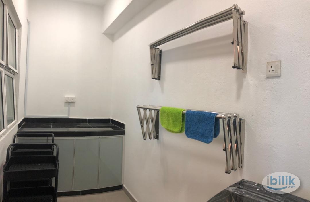 🔥hot sale🔥One pax Cheapest Comfortable Room at Bandar Kinrara, Puchong - Image 2
