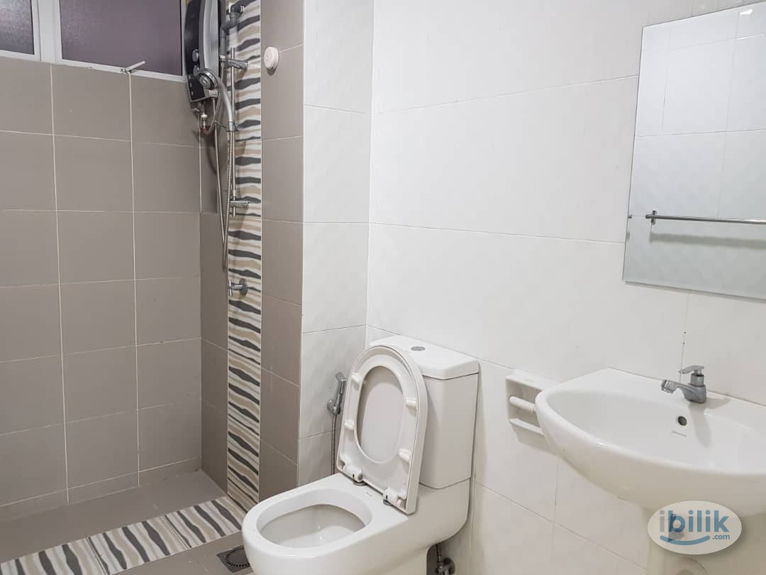 🔥hot sale🔥One pax Cheapest Comfortable Room at Bandar Kinrara, Puchong - Image 3
