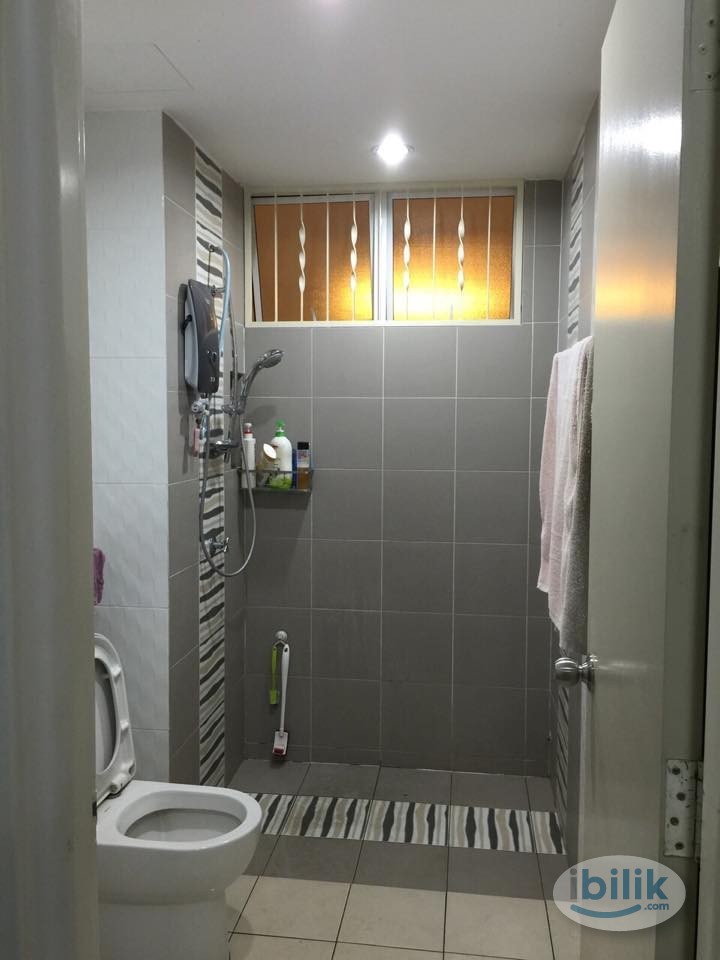 🔥Promo Nice View Middle Room at Bandar Kinrara, Puchong - Image 2