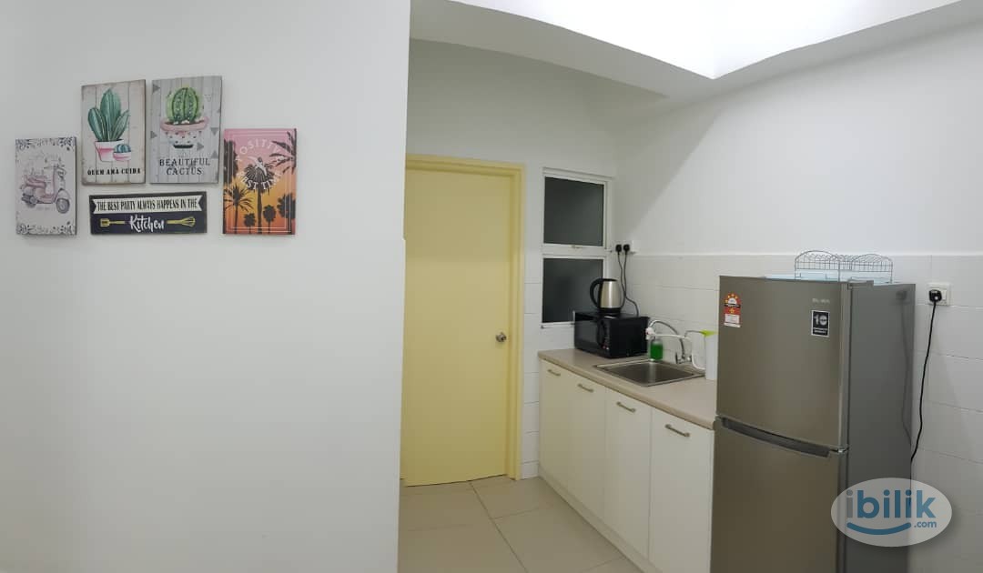 🔥Promo Nice View Middle Room at Bandar Kinrara, Puchong - Image 3