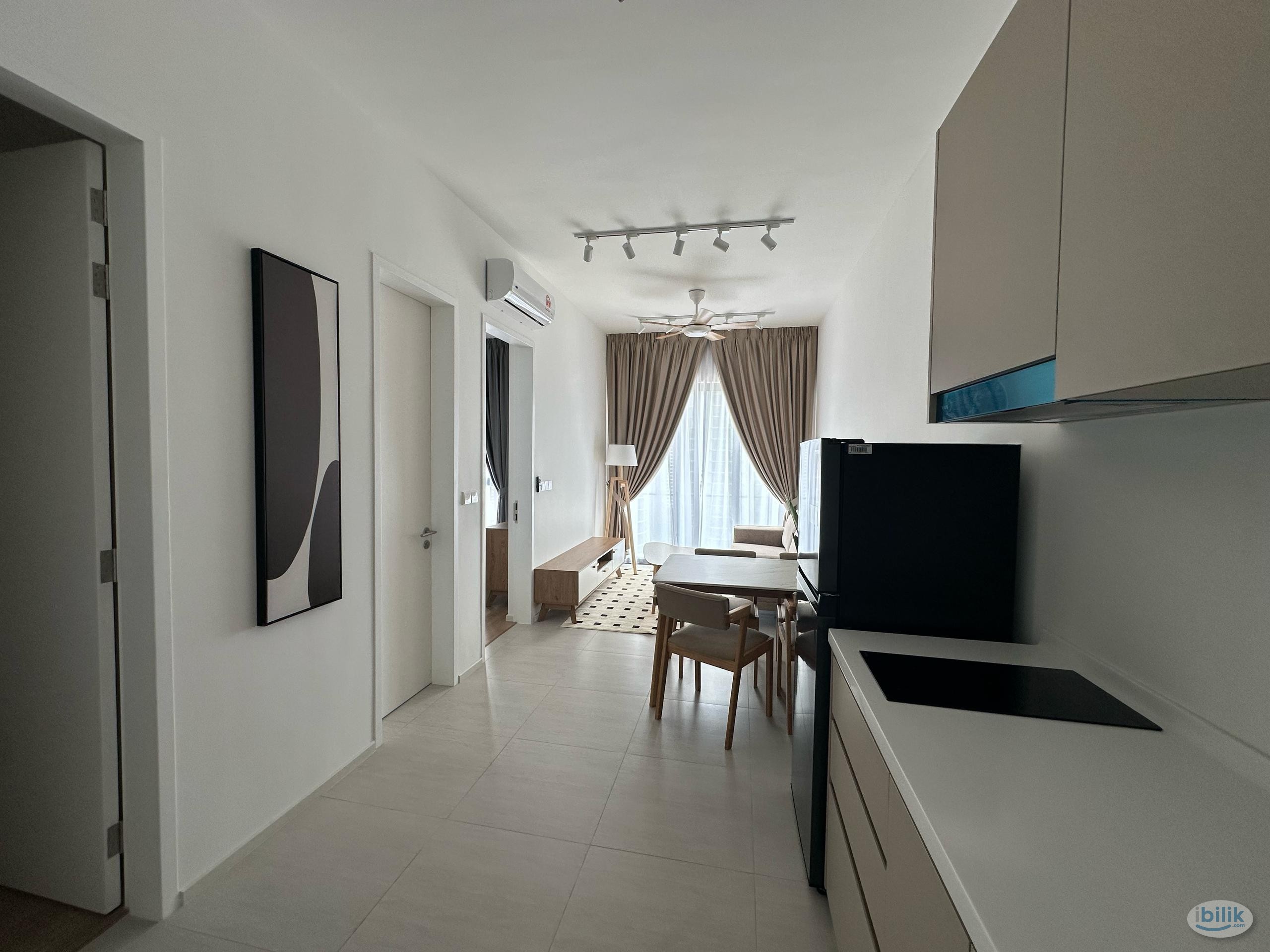 Well Furnished  2bedrooms Unit (5-10 mins to Nexus, Bangsar South, Kl GatewaY, Mid Valley ) - Image 5