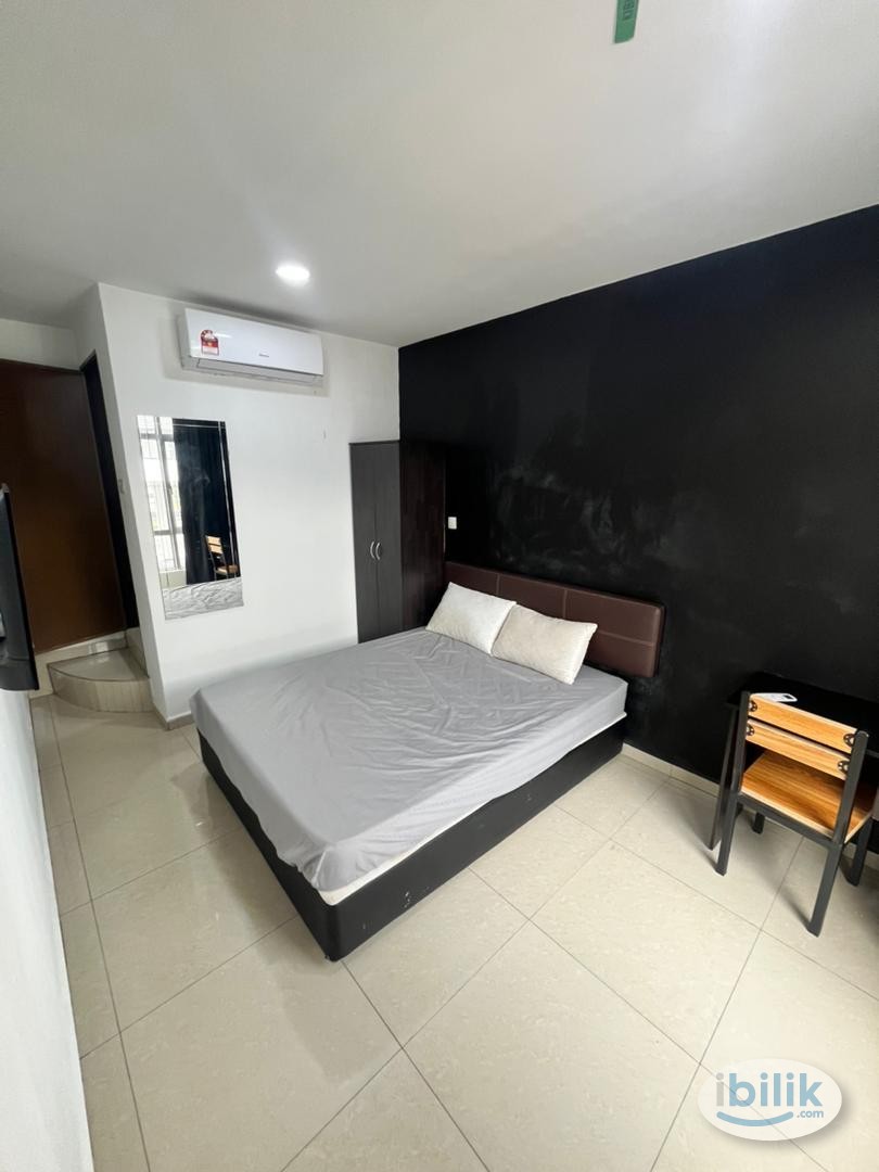 🎉ZERO DEPOSIT🎉BANDAR BOTANIC KLANG SWING & PILLOW  CO-LIVING MASTER ROOM FOR RENT 🎊🎊OPPOSITE BUKIT TINGGI AEON MALL🔥🔥🔥 - Image 2