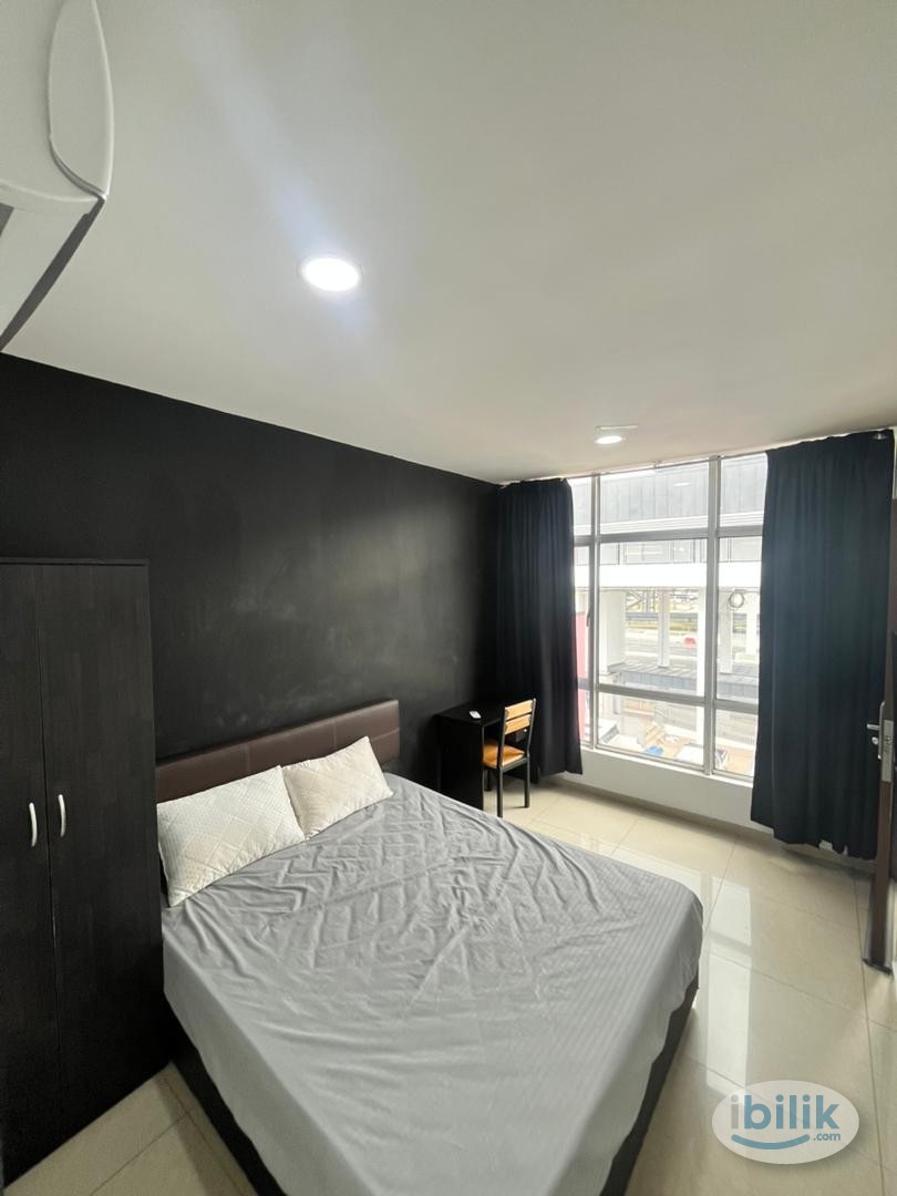 🎉ZERO DEPOSIT🎉BANDAR BOTANIC KLANG SWING & PILLOW  CO-LIVING MASTER ROOM FOR RENT 🎊🎊OPPOSITE BUKIT TINGGI AEON MALL🔥🔥🔥 - Image 1