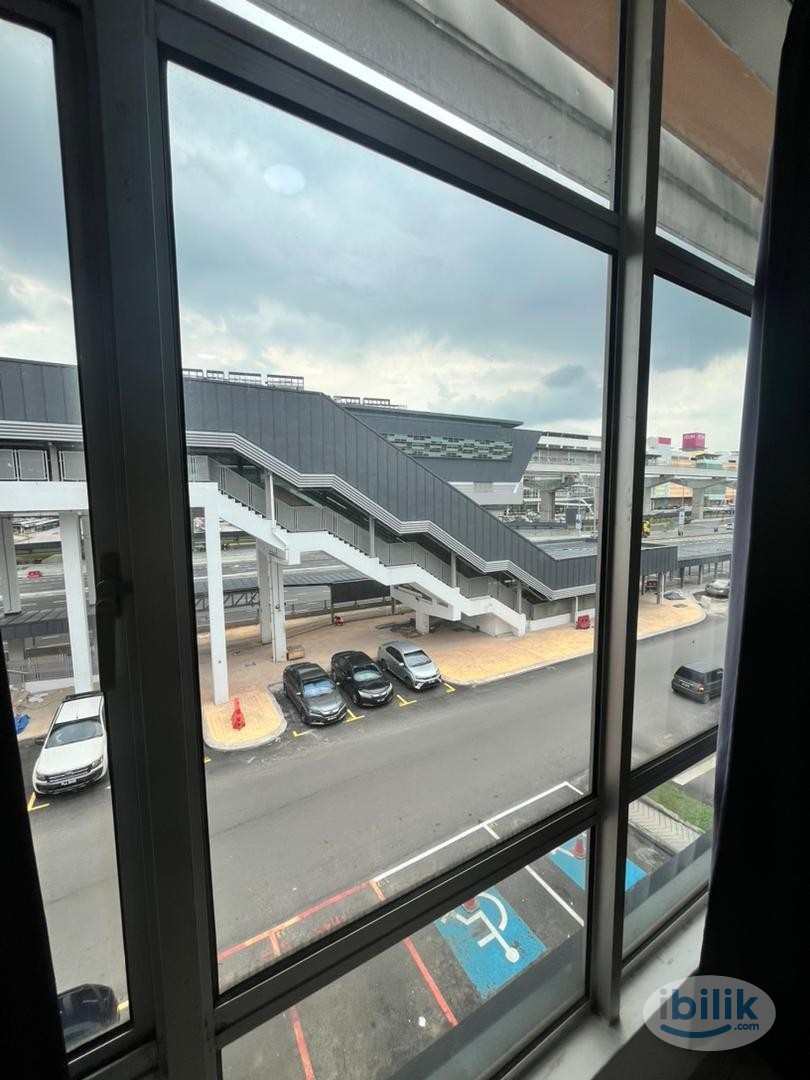 🎉ZERO DEPOSIT🎉BANDAR BOTANIC KLANG SWING & PILLOW  CO-LIVING MASTER ROOM FOR RENT 🎊🎊OPPOSITE BUKIT TINGGI AEON MALL🔥🔥🔥 - Image 4