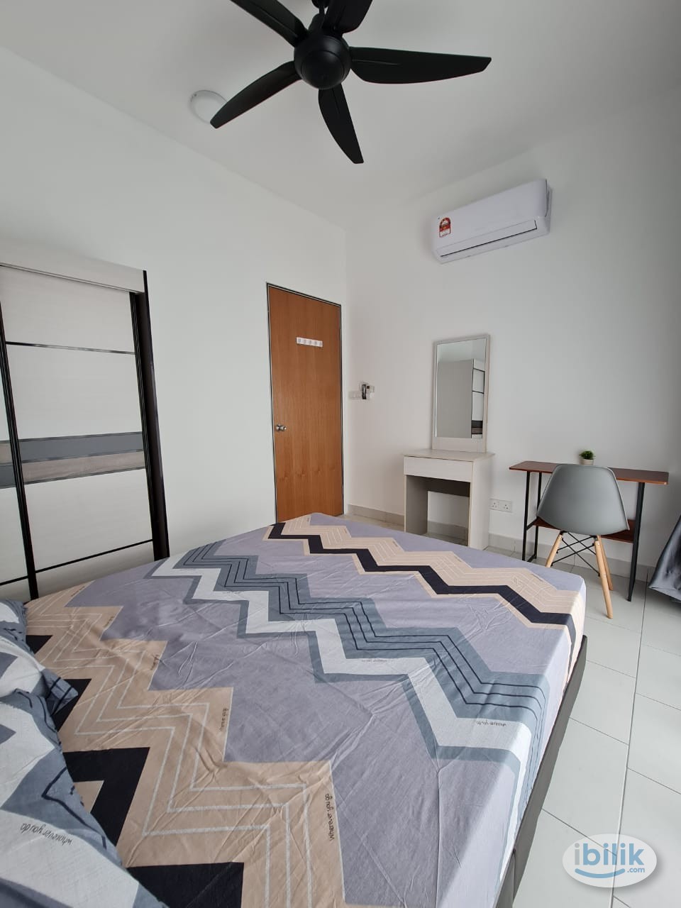 MEDIUM ROOM -- SERI KEMBANGAN -- MIX UNIT - Image 2