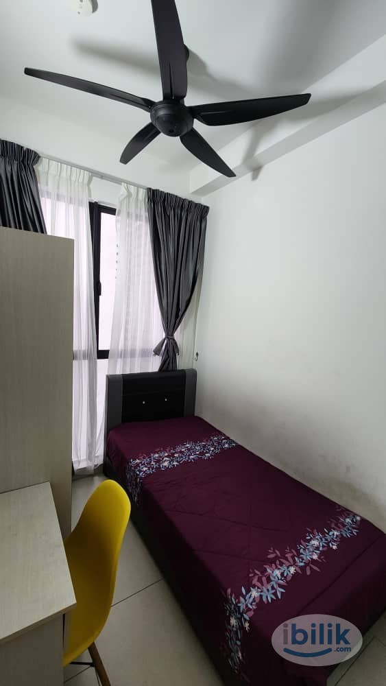 SINGLE ROOM --  SERI KEMBANGAN - Image 1