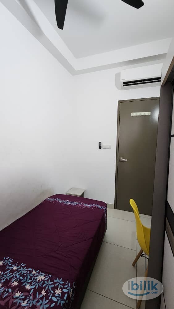 SINGLE ROOM --  SERI KEMBANGAN - Image 3